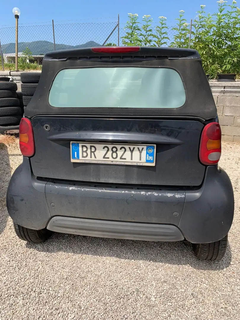 smart forTwo Cabrio 0.6 Smart&Passion 55cv - 2