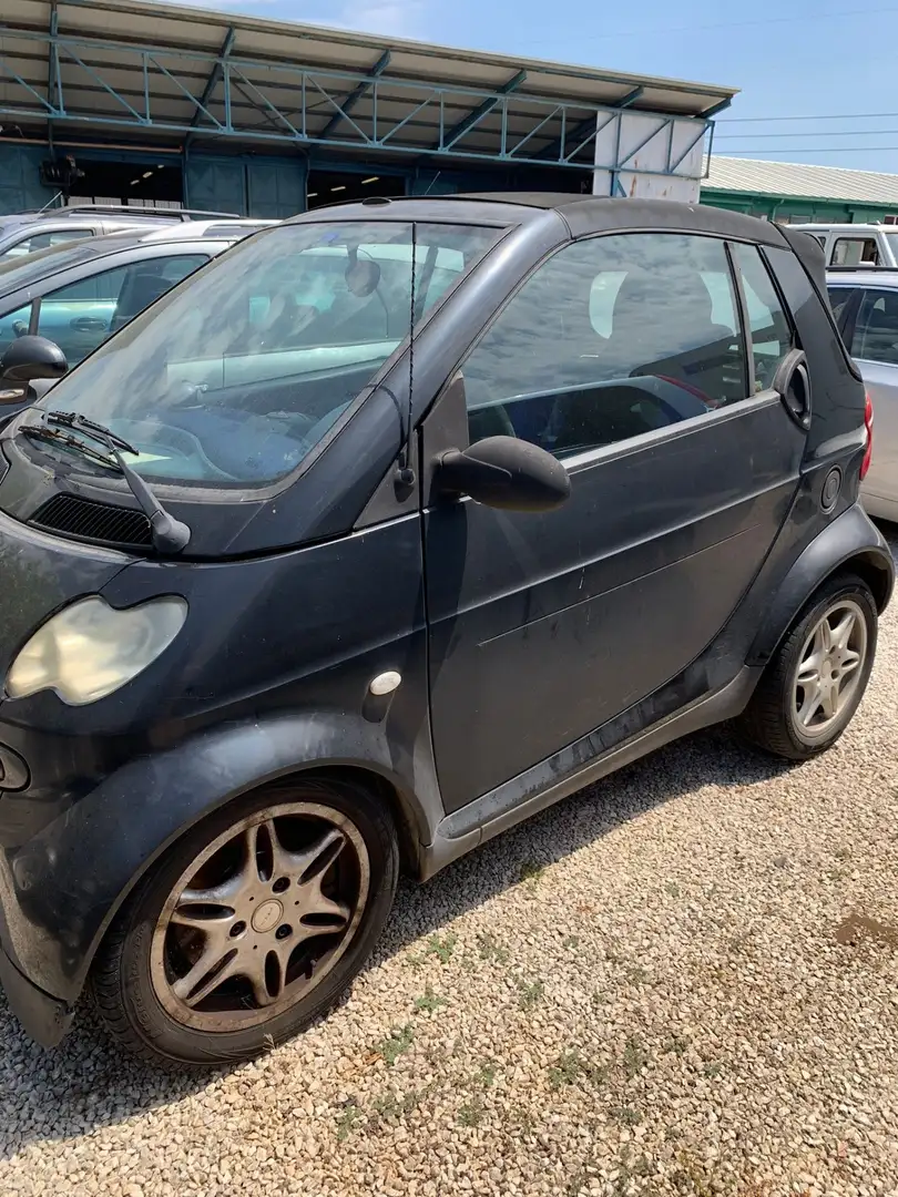 smart forTwo Cabrio 0.6 Smart&Passion 55cv - 1