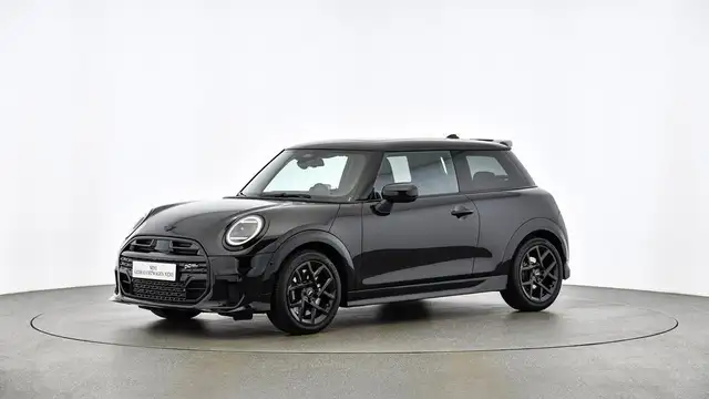 MINI Cooper S John Cooper Works Trim