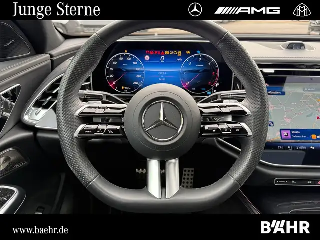 Mercedes-Benz E-Class view 13