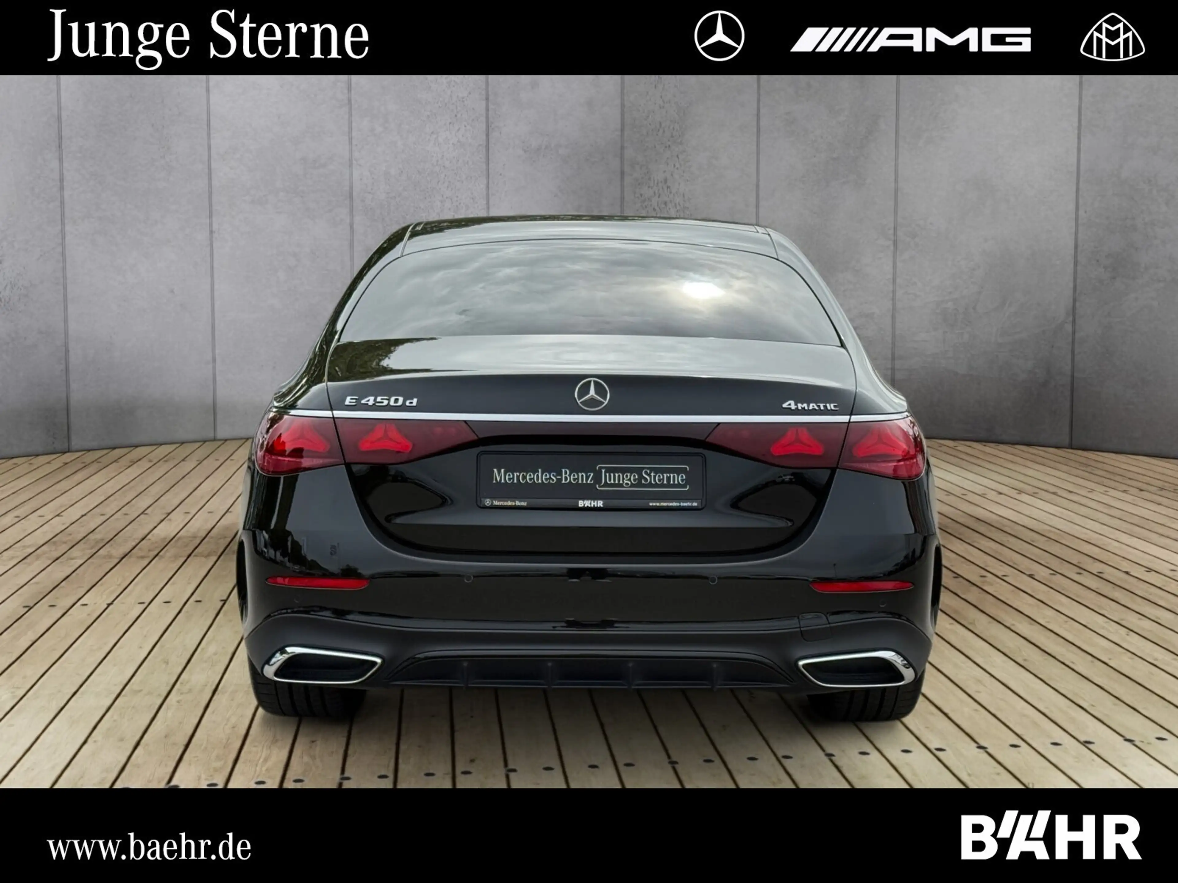 Mercedes-Benz E 450 E 450 d 4M AMG+Night/Pano/Burmester4D/360°/LMR20 — photo 8