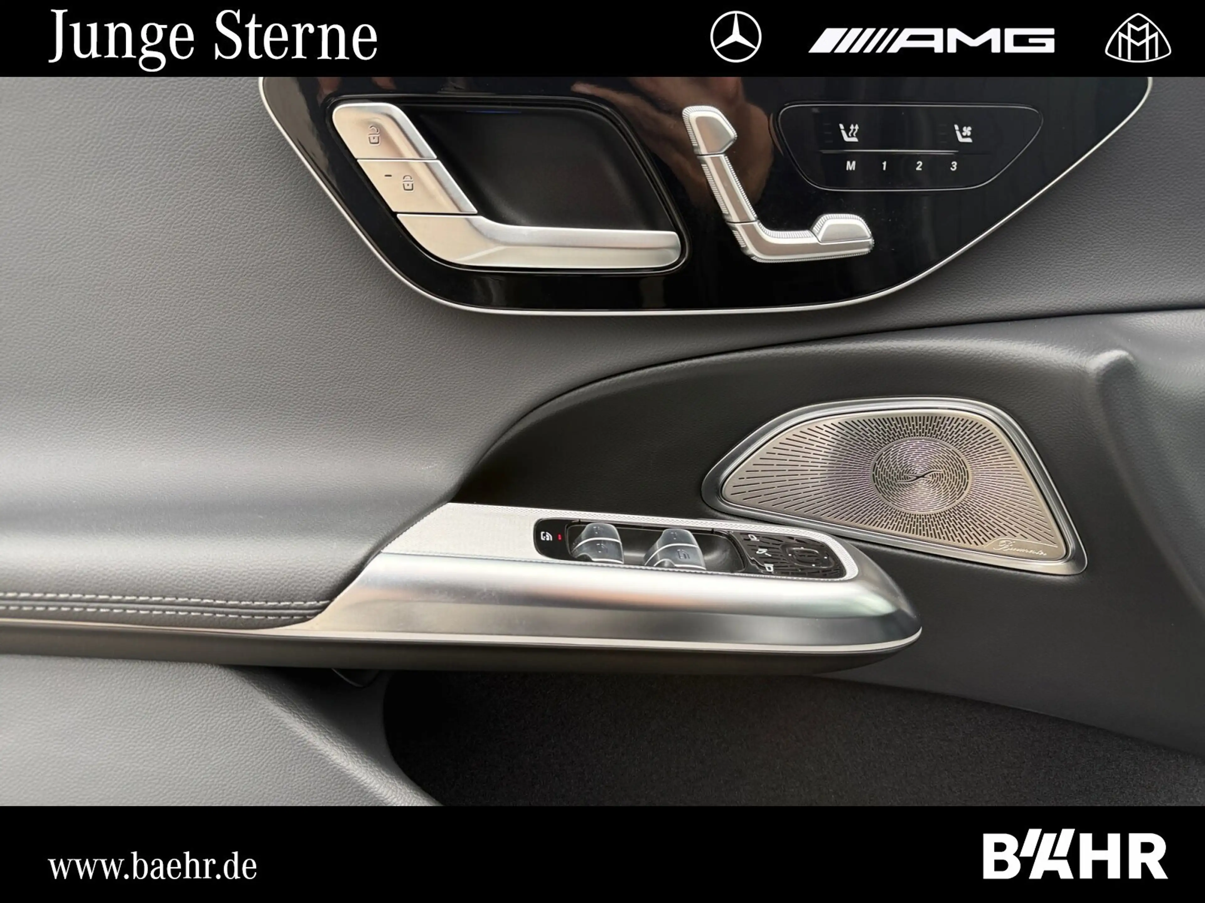 Mercedes-Benz E 450 E 450 d 4M AMG+Night/Pano/Burmester4D/360°/LMR20 — photo 14