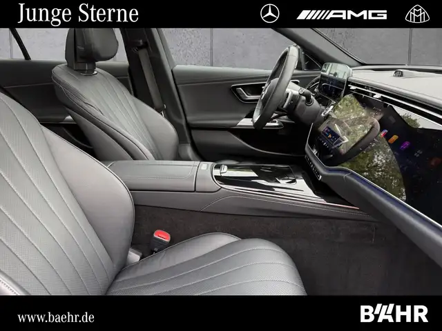 Mercedes-Benz E-Class view 5
