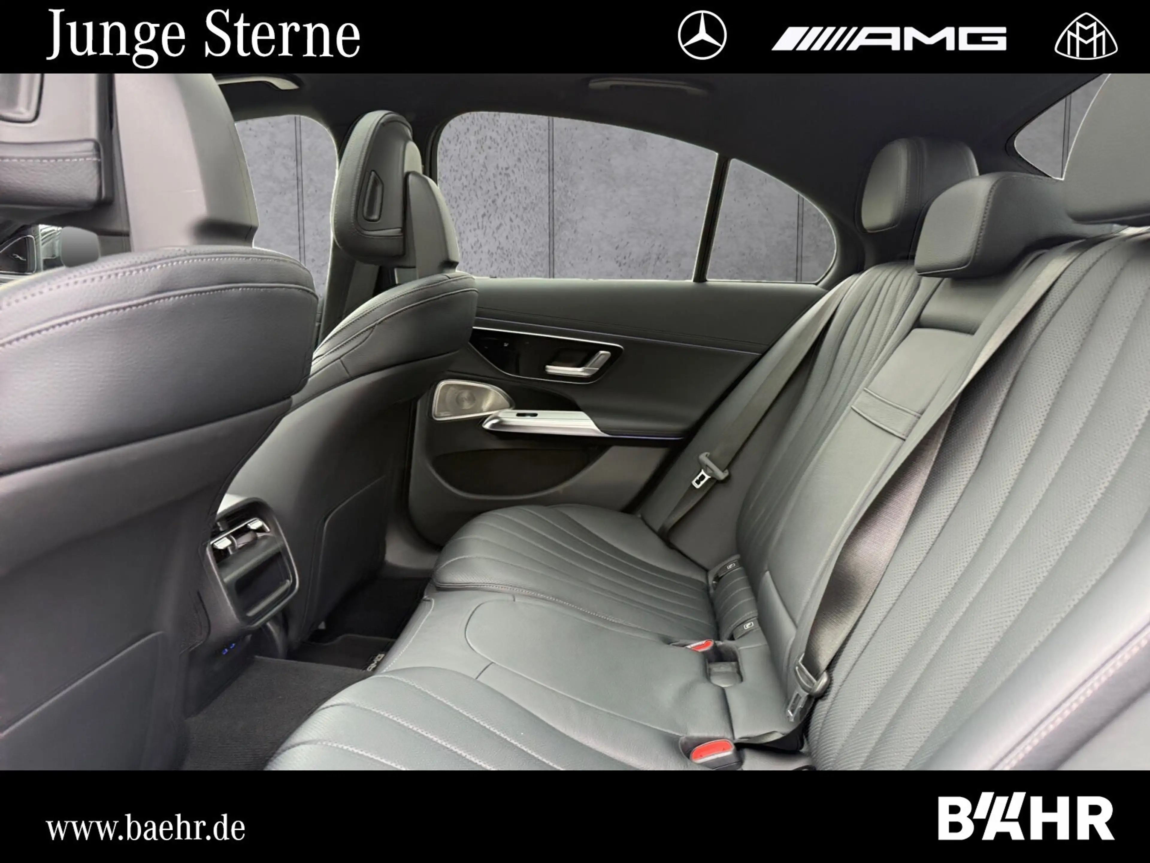 Mercedes-Benz E 450 E 450 d 4M AMG+Night/Pano/Burmester4D/360°/LMR20 — photo 9
