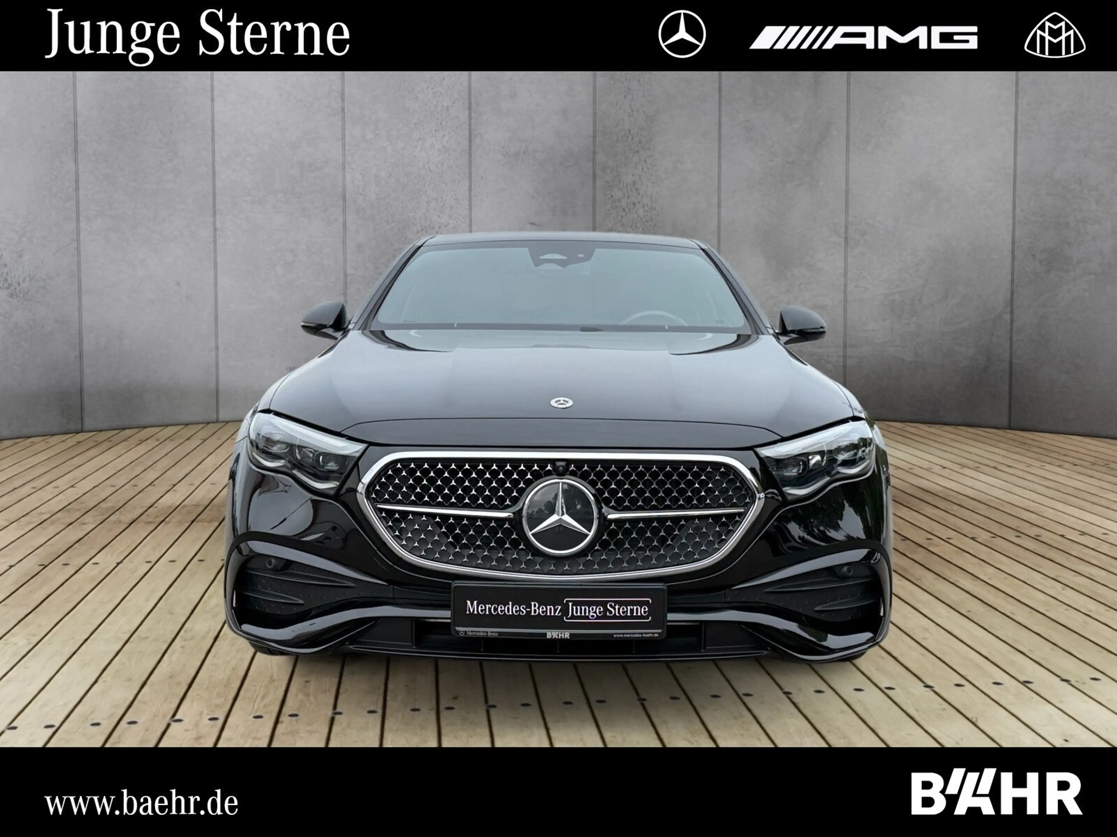 Mercedes-Benz E 450 E 450 d 4M AMG+Night/Pano/Burmester4D/360°/LMR20 — photo 7