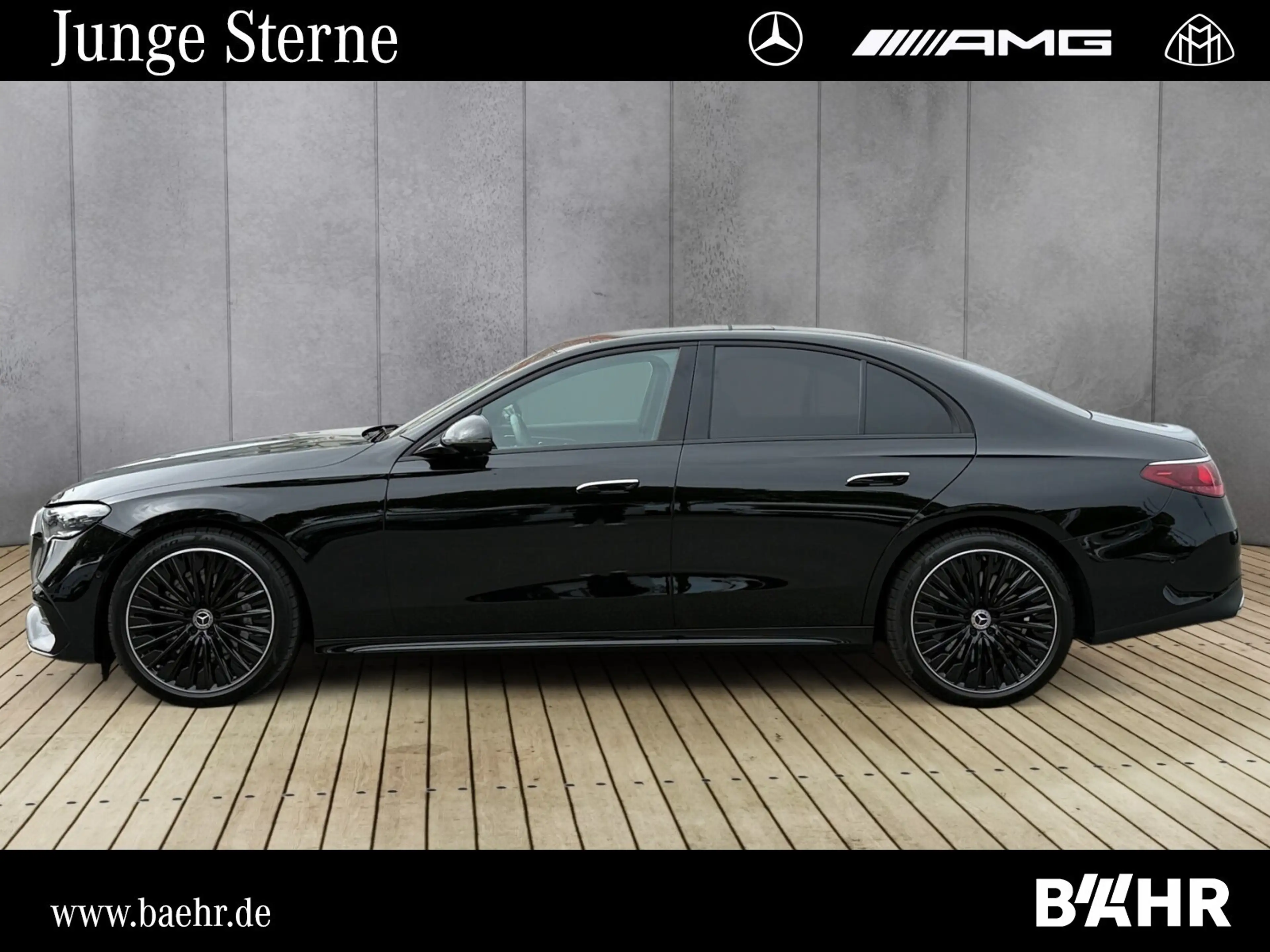 Mercedes-Benz E 450 E 450 d 4M AMG+Night/Pano/Burmester4D/360°/LMR20 — photo 2