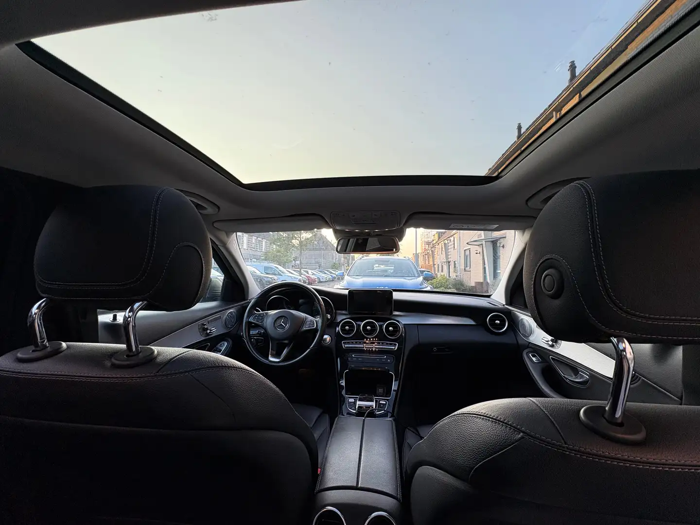 Mercedes-Benz C 350 C 350 Lease Edition Срібний - 2