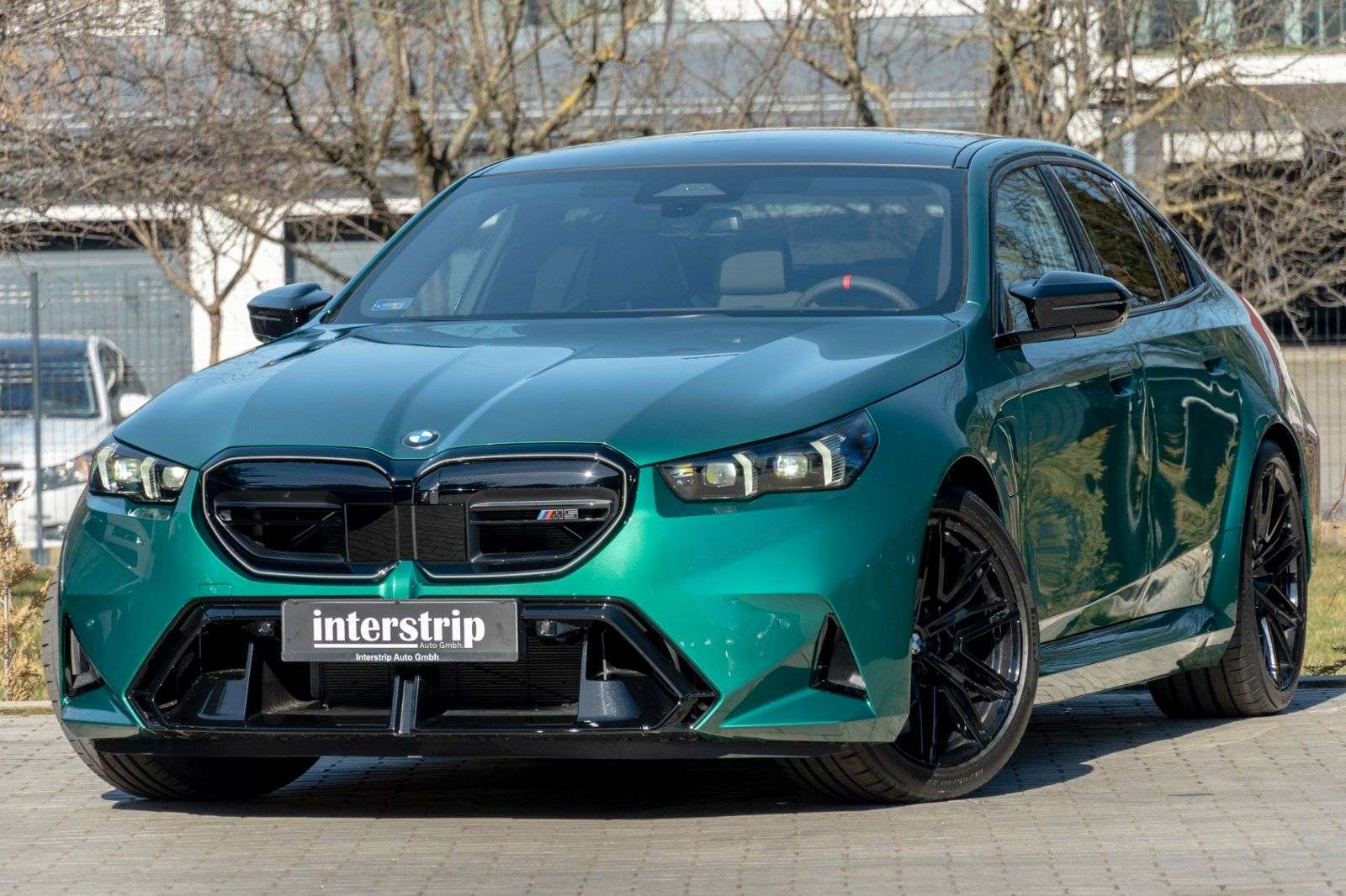 Brugt Bmw M5 4.4