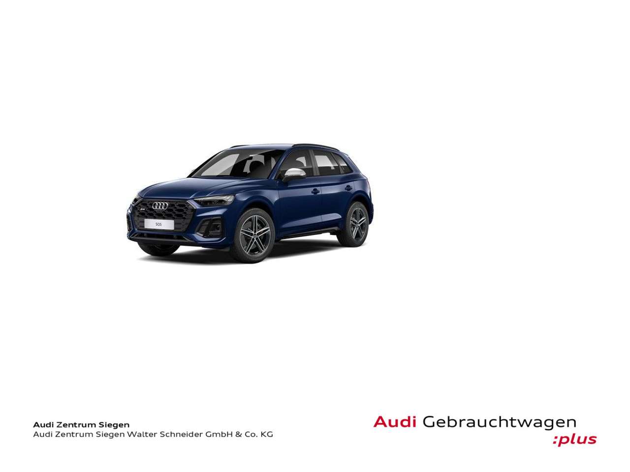 Audi SQ5 2022