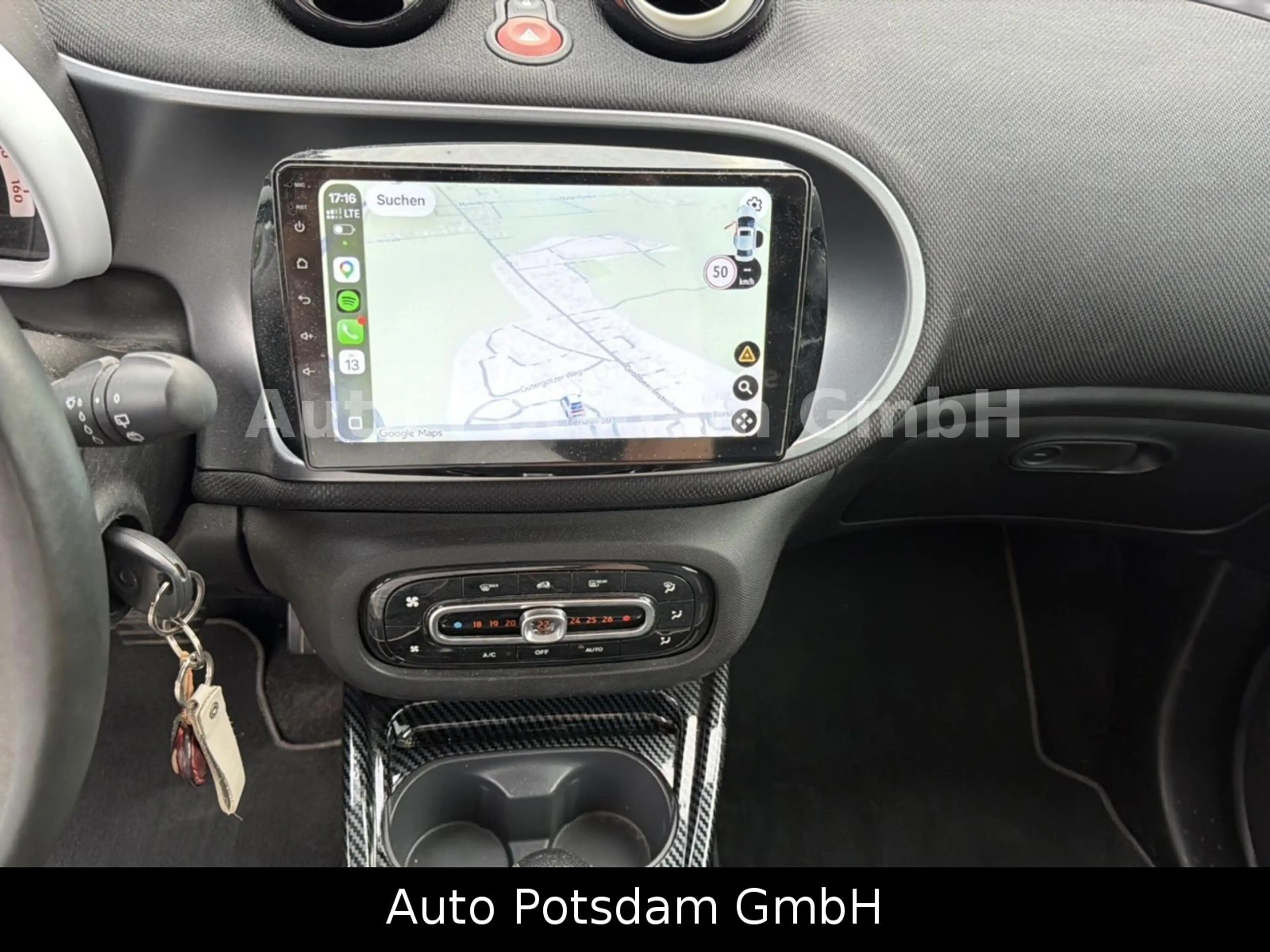 smart forTwo coupe EQ*Passion*Lenkradheizung — photo 13