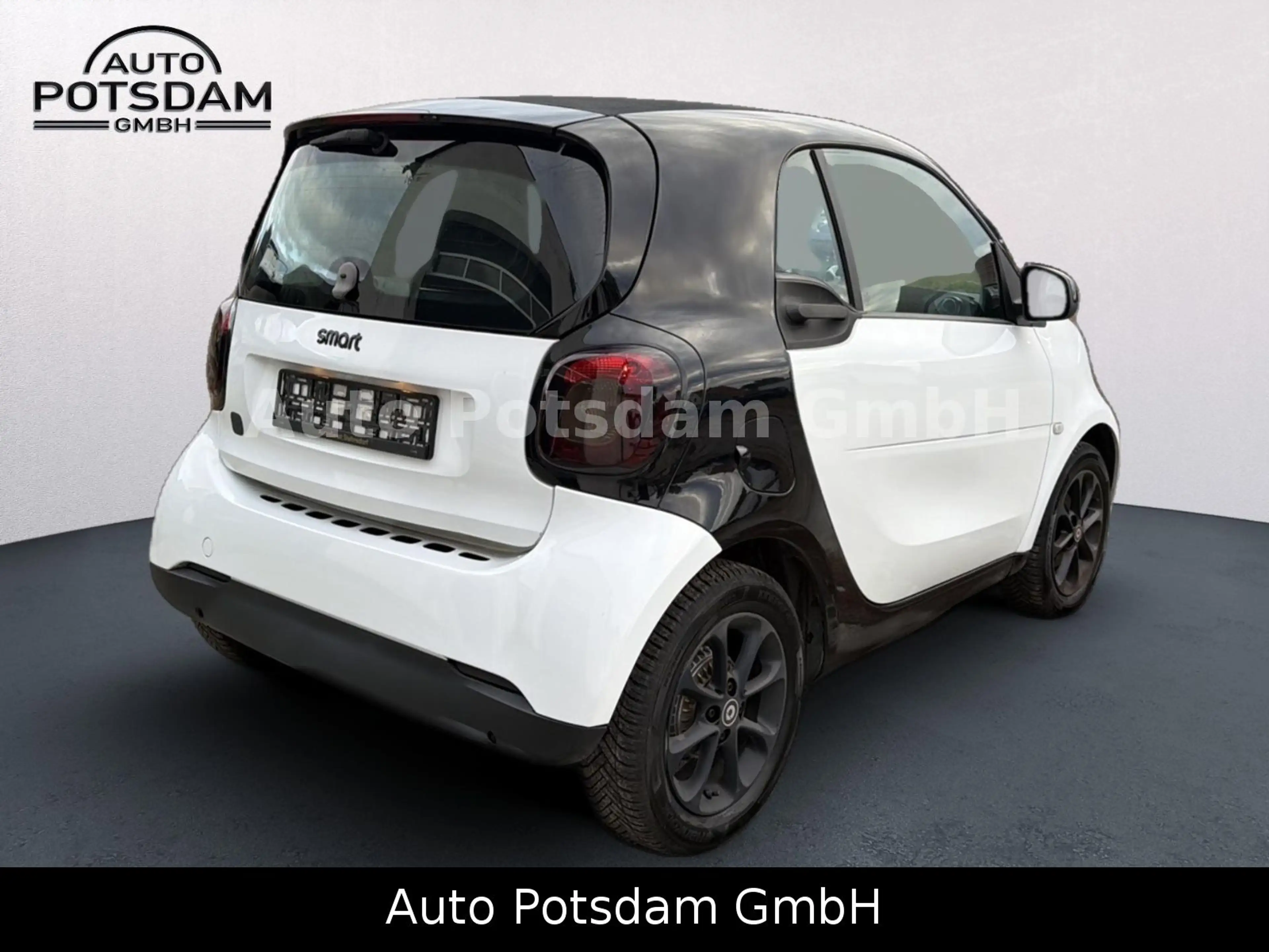 smart forTwo coupe EQ*Passion*Lenkradheizung — photo 8