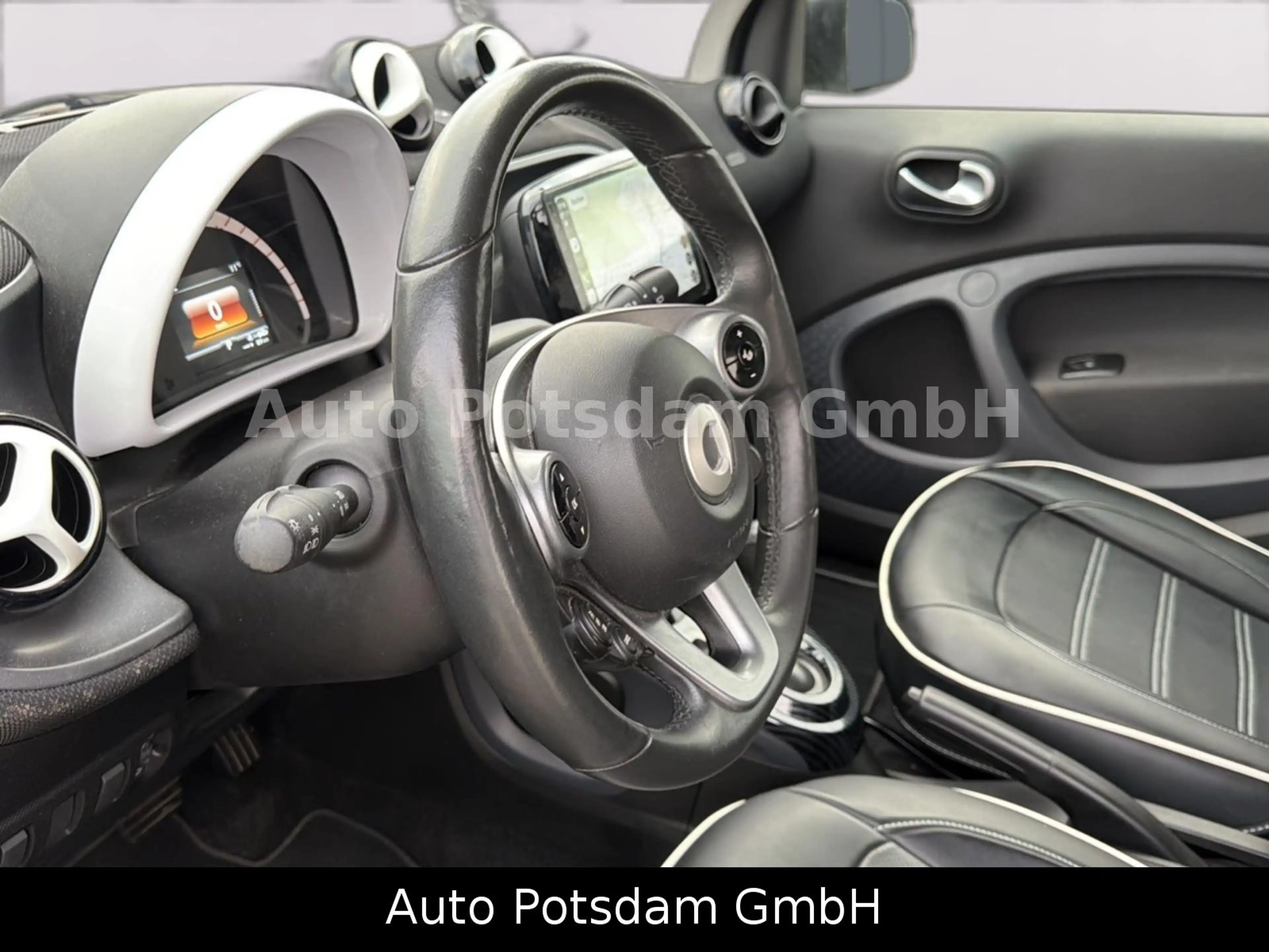 smart forTwo coupe EQ*Passion*Lenkradheizung — photo 10