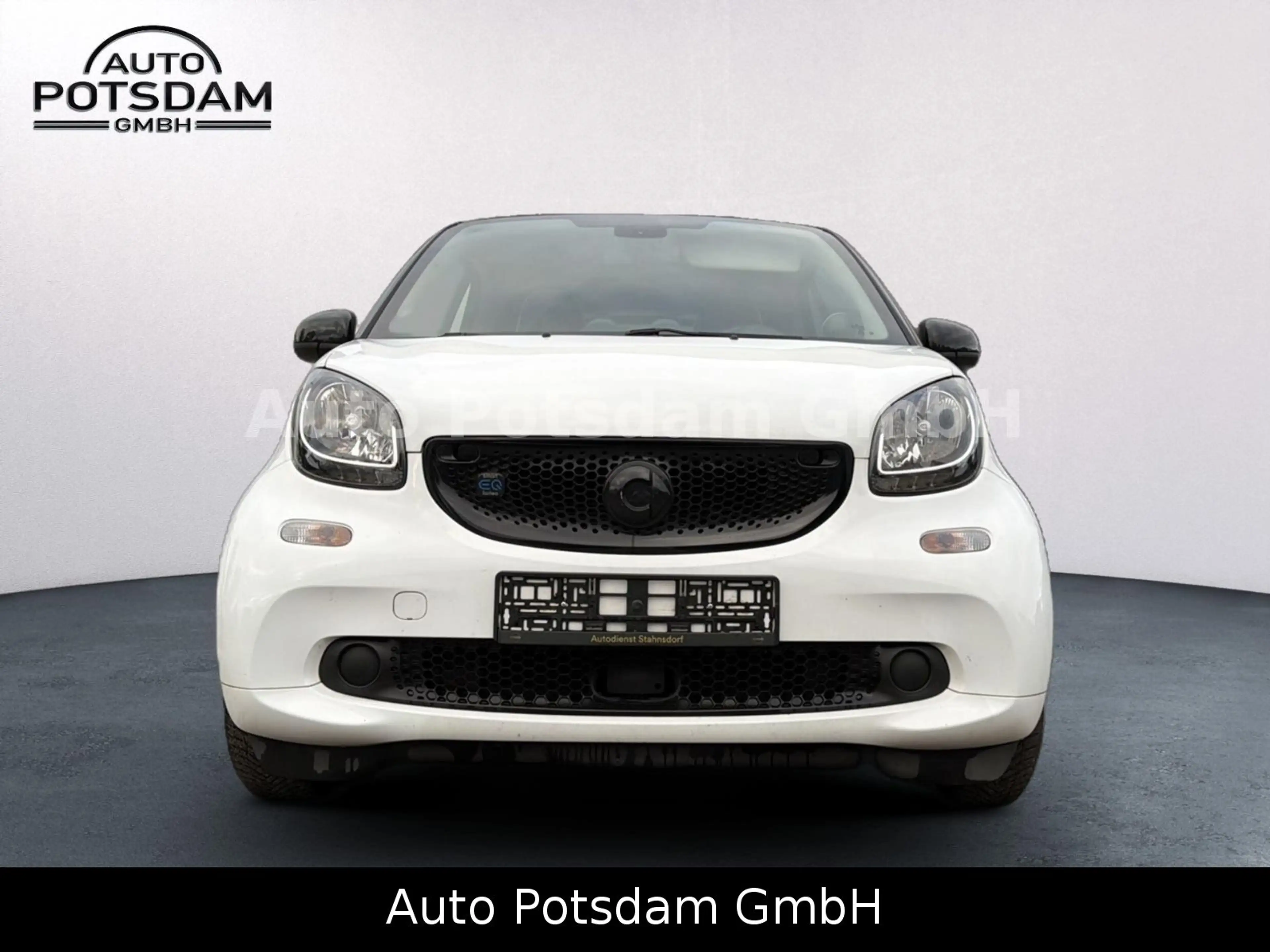 smart forTwo coupe EQ*Passion*Lenkradheizung — photo 3