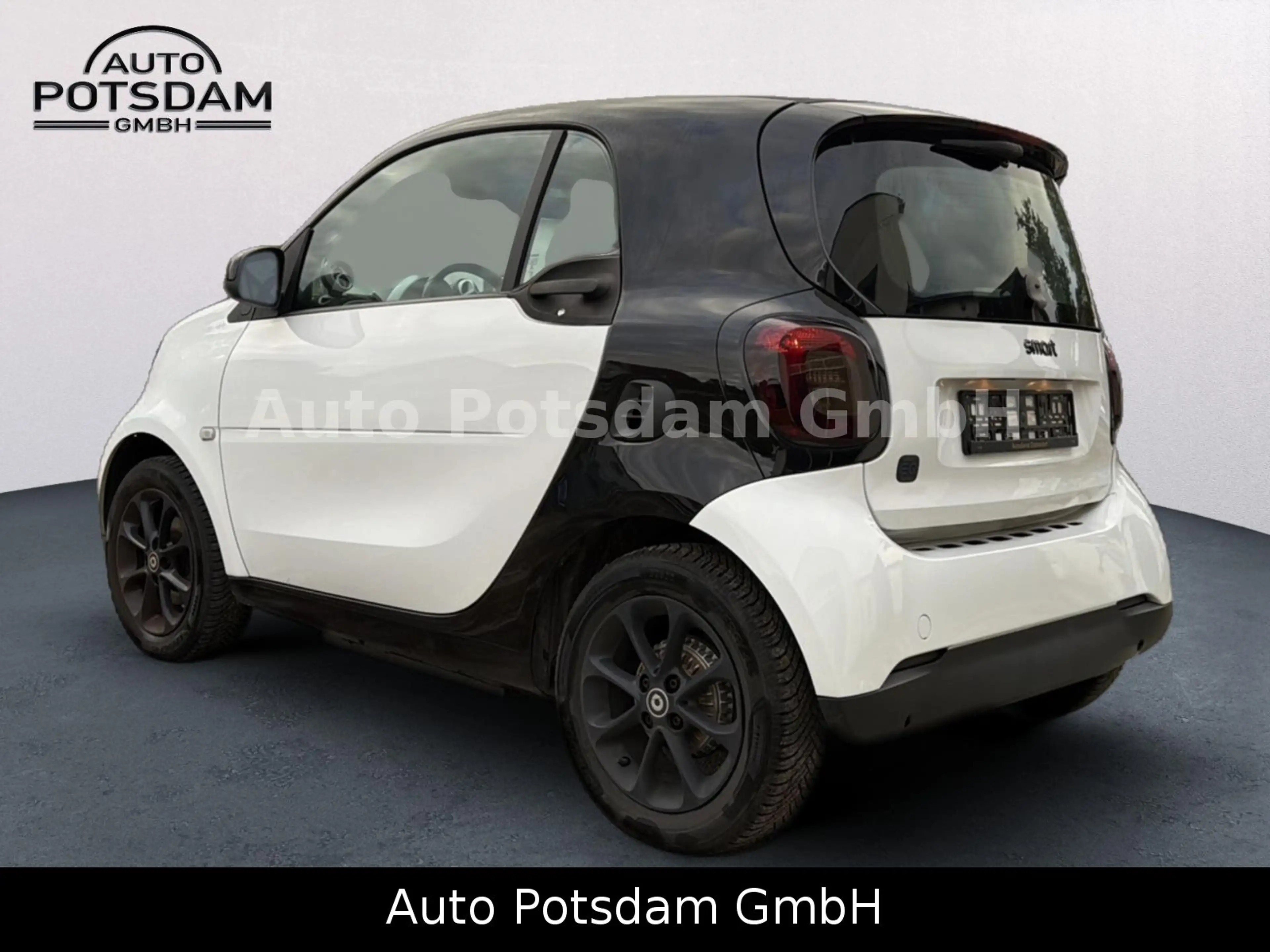 smart forTwo coupe EQ*Passion*Lenkradheizung — photo 6