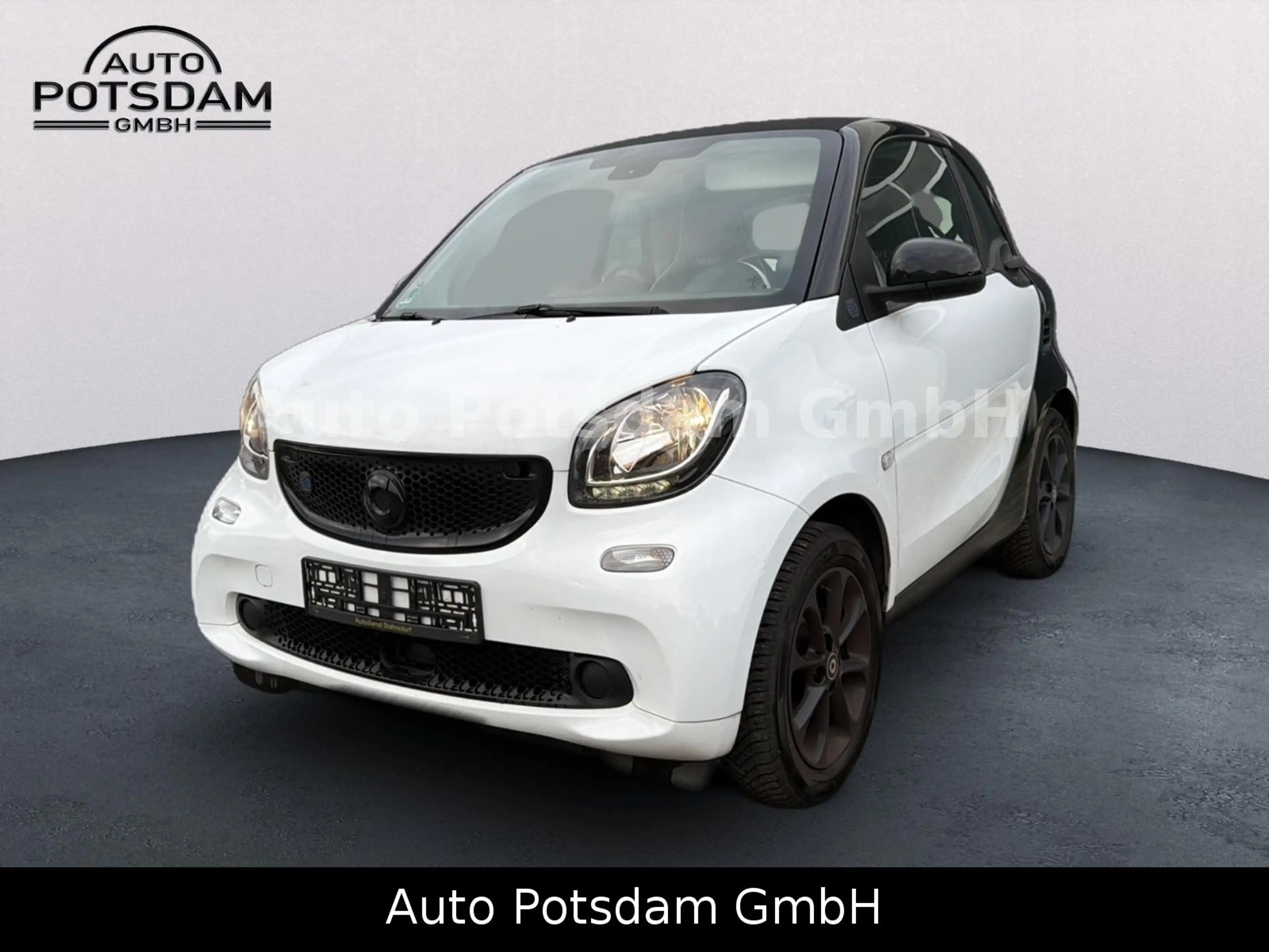 smart forTwo coupe EQ*Passion*Lenkradheizung — photo 2