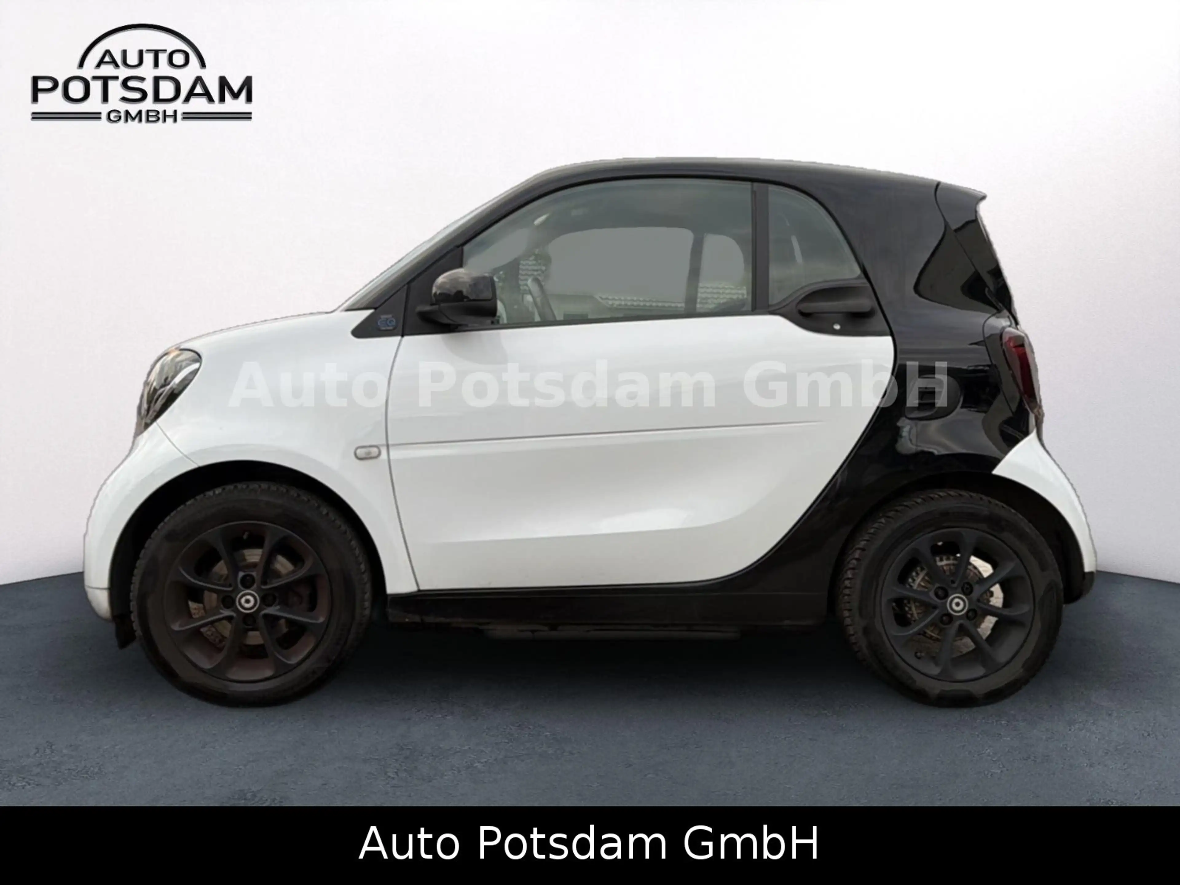 smart forTwo coupe EQ*Passion*Lenkradheizung — photo 4