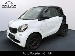 Smart ForTwo coupe EQ*Passion*Lenkradheizung