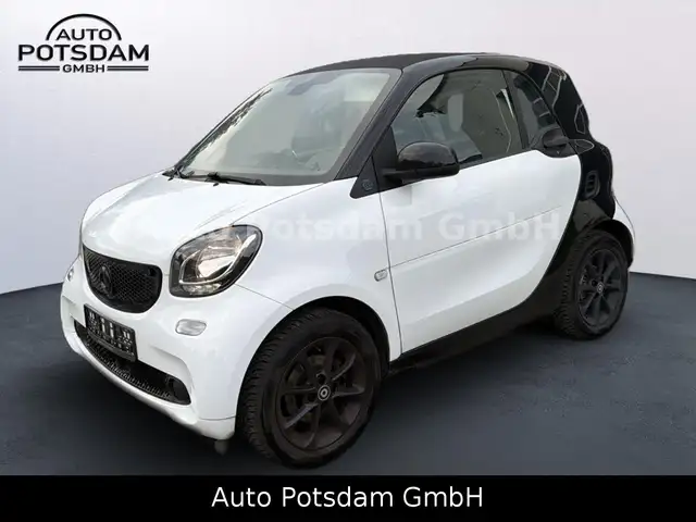 Smart ForTwo coupe EQ*Passion*Lenkradheizung