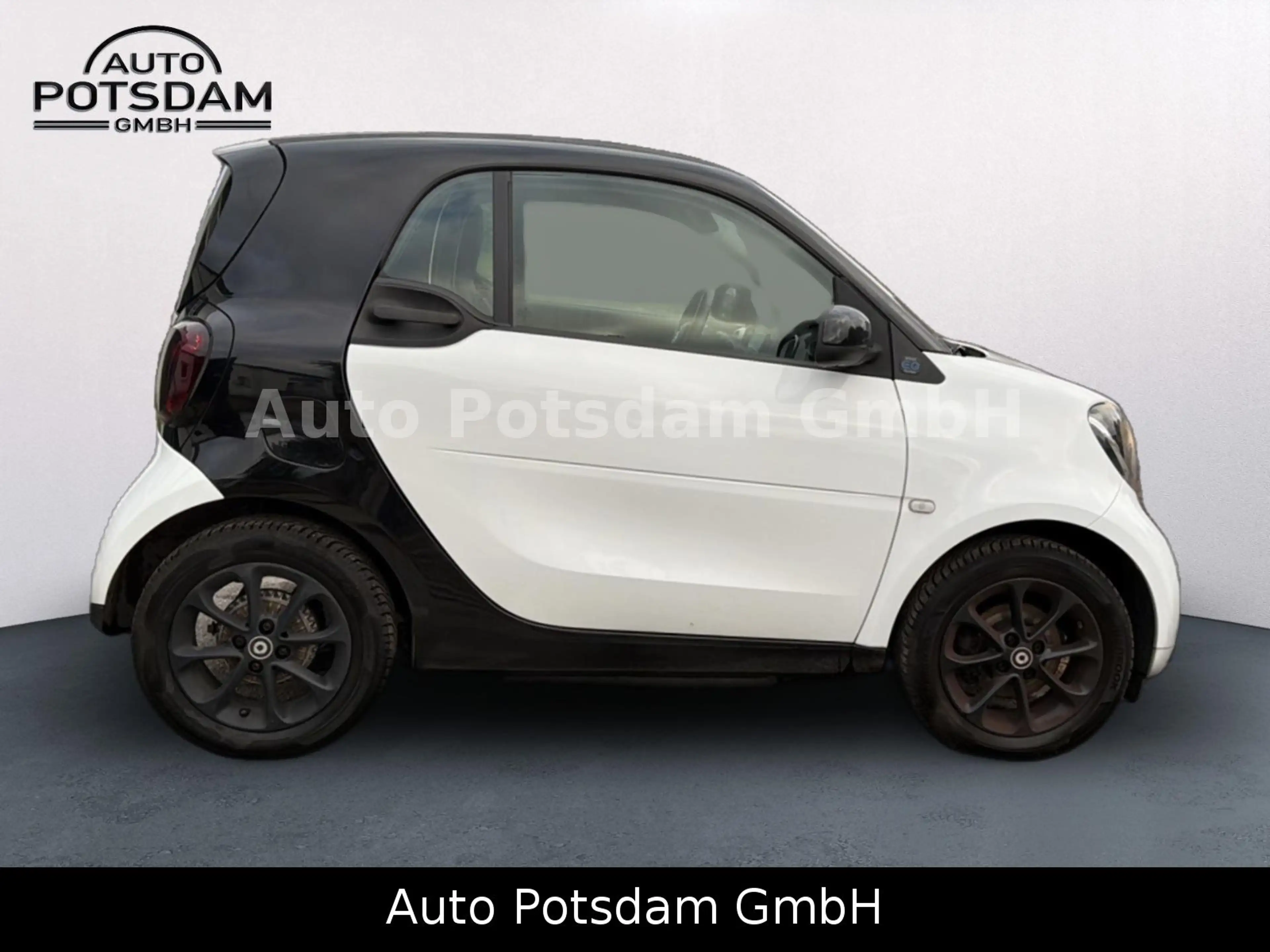 smart forTwo coupe EQ*Passion*Lenkradheizung — photo 5