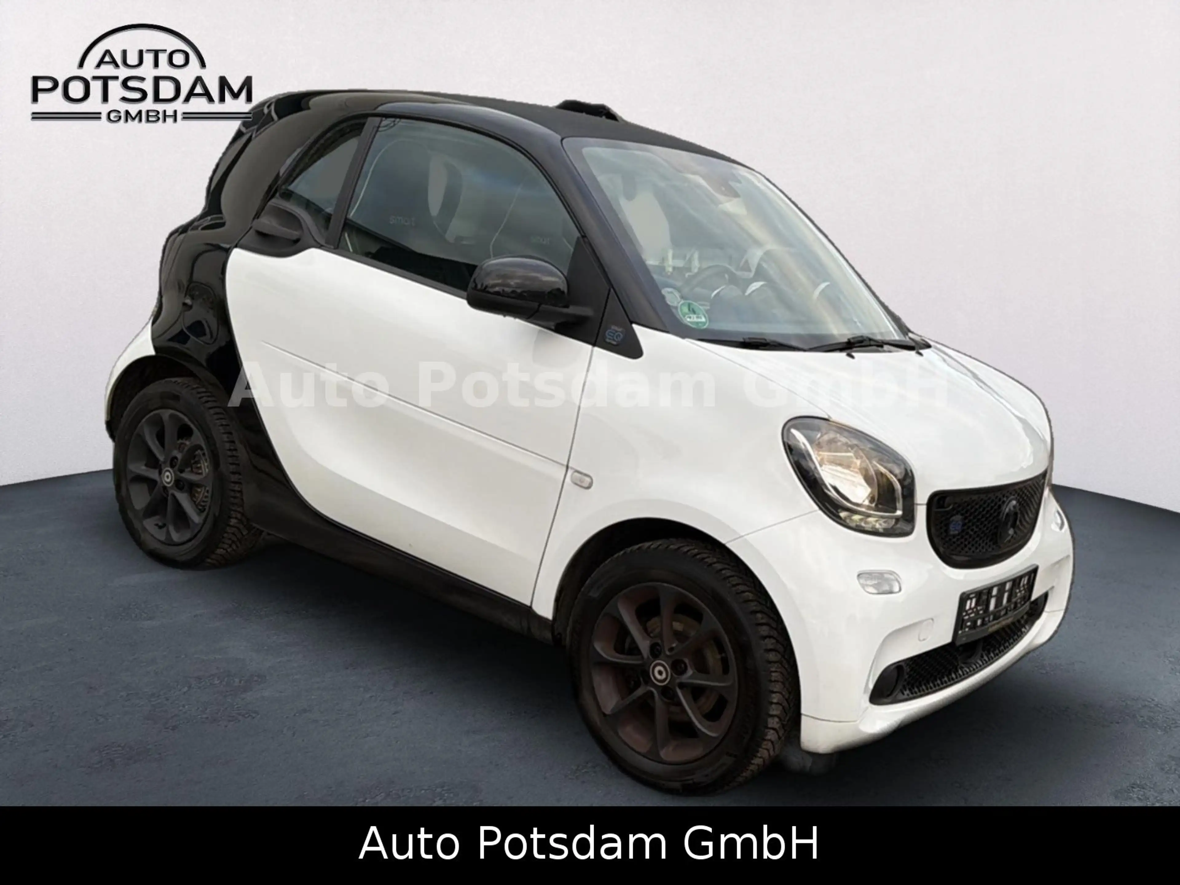 smart forTwo coupe EQ*Passion*Lenkradheizung — photo 9
