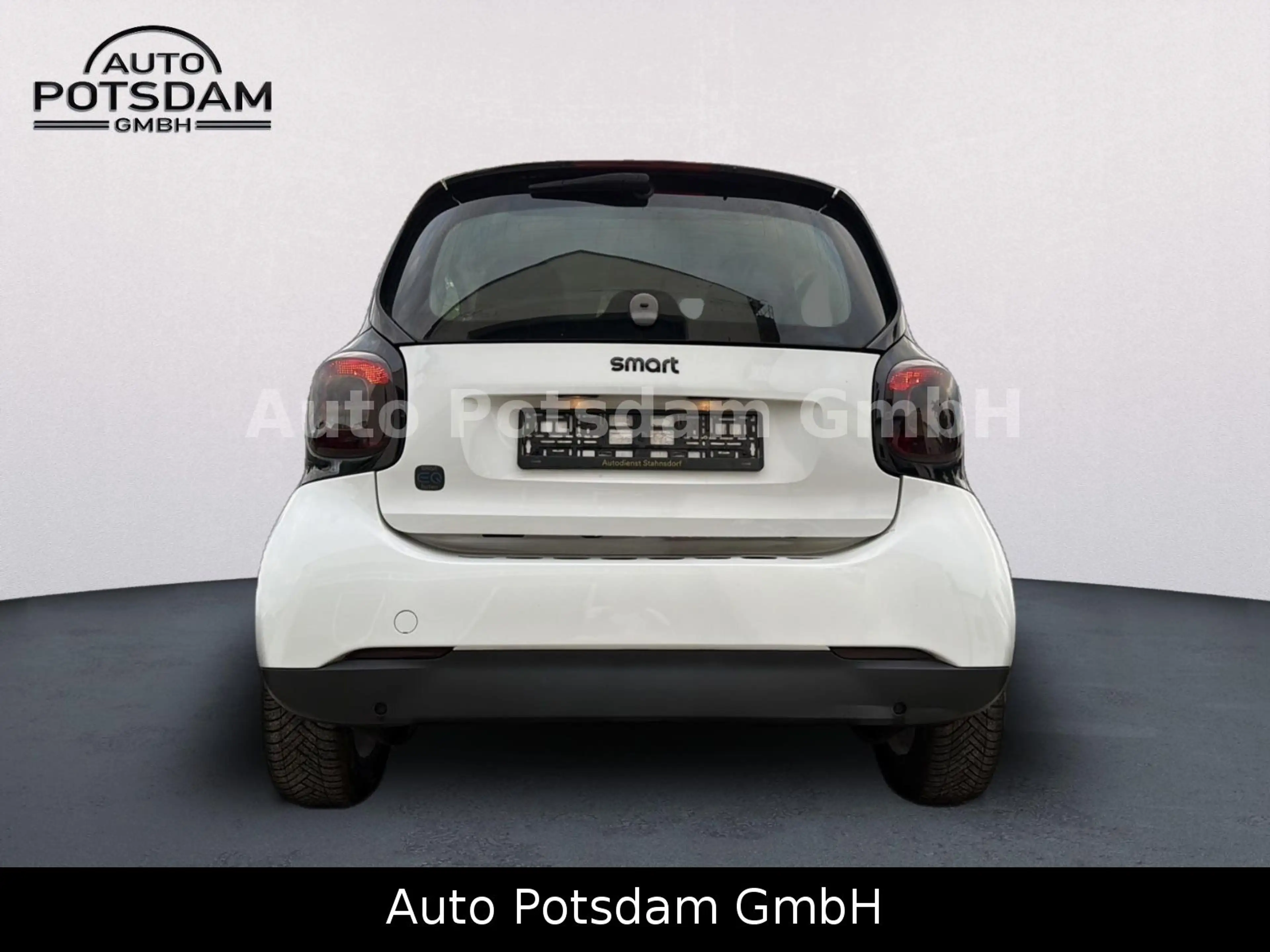 smart forTwo coupe EQ*Passion*Lenkradheizung — photo 7