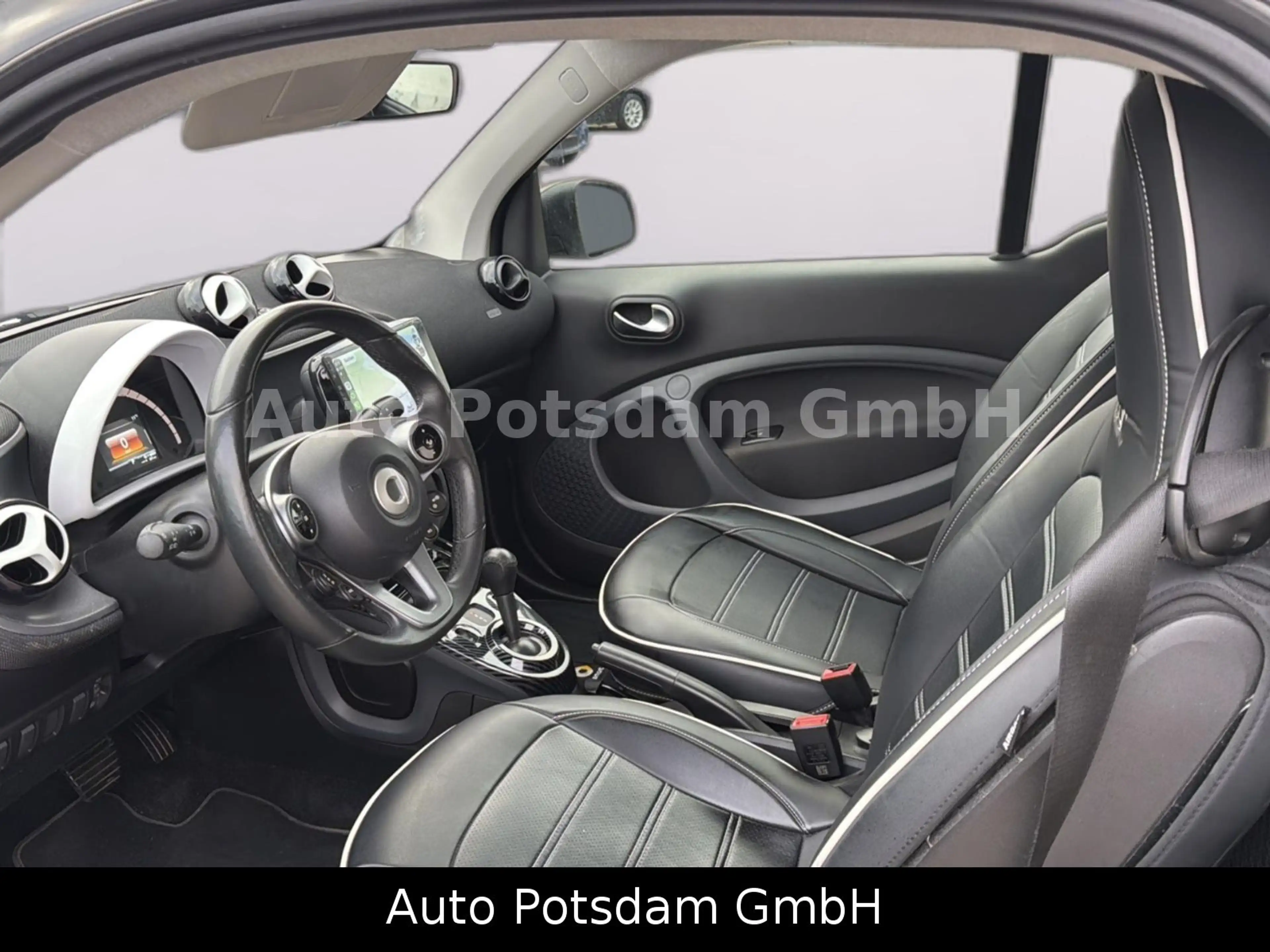smart forTwo coupe EQ*Passion*Lenkradheizung — photo 15