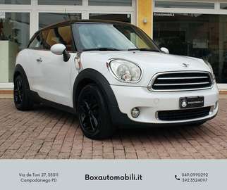 Mini Paceman R61 1.6