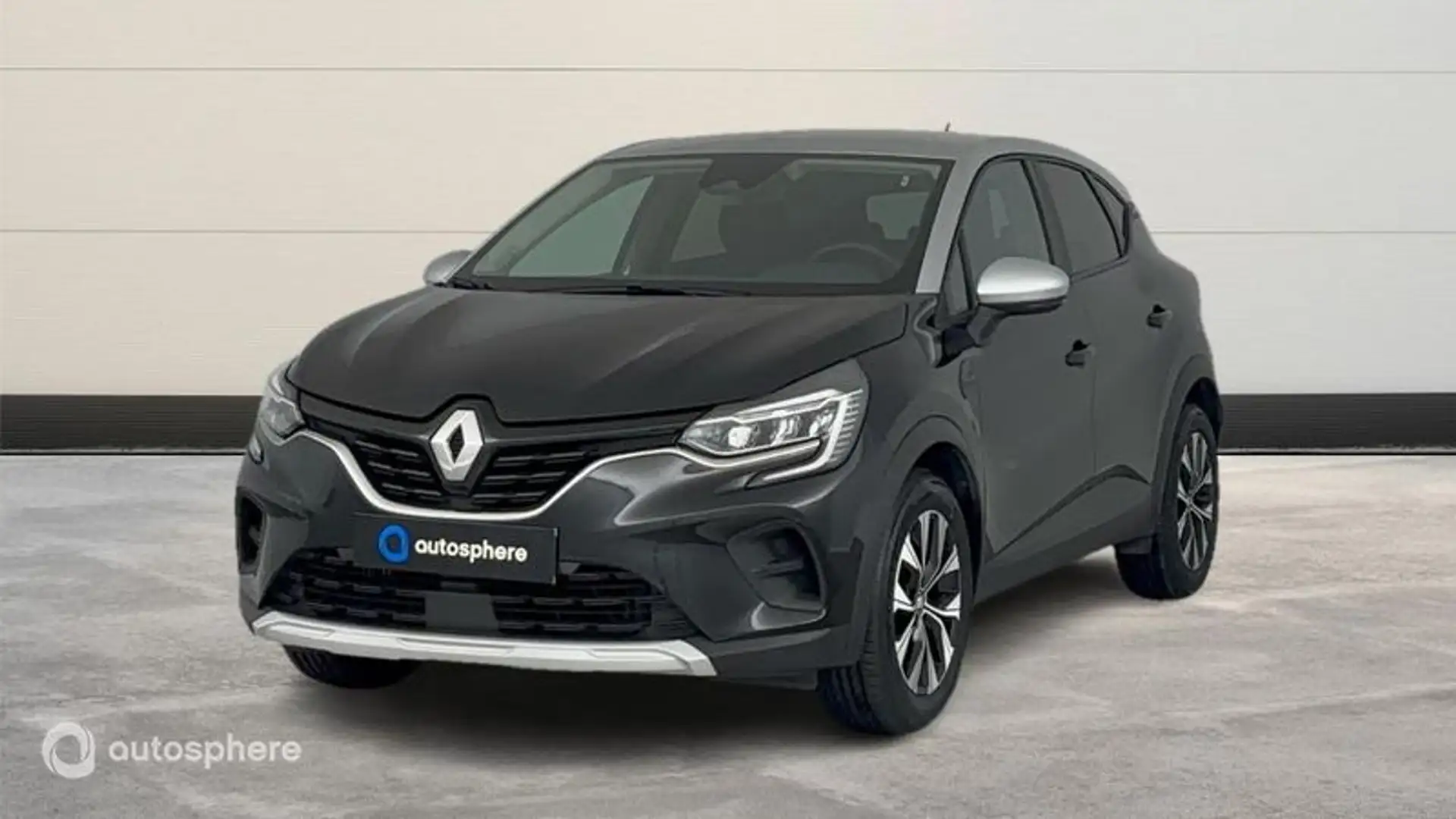 Renault Captur 1.0 TCe 90ch Evolution - 1