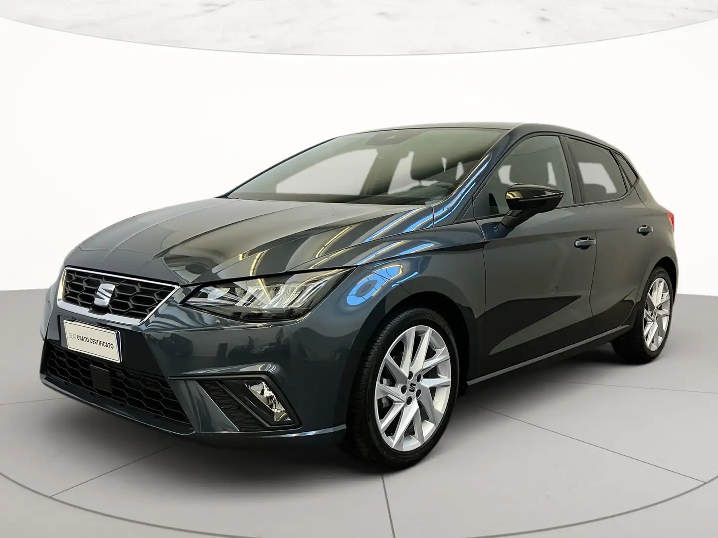 SEAT Ibiza 1.0 ecotsi fr 95cv - 1