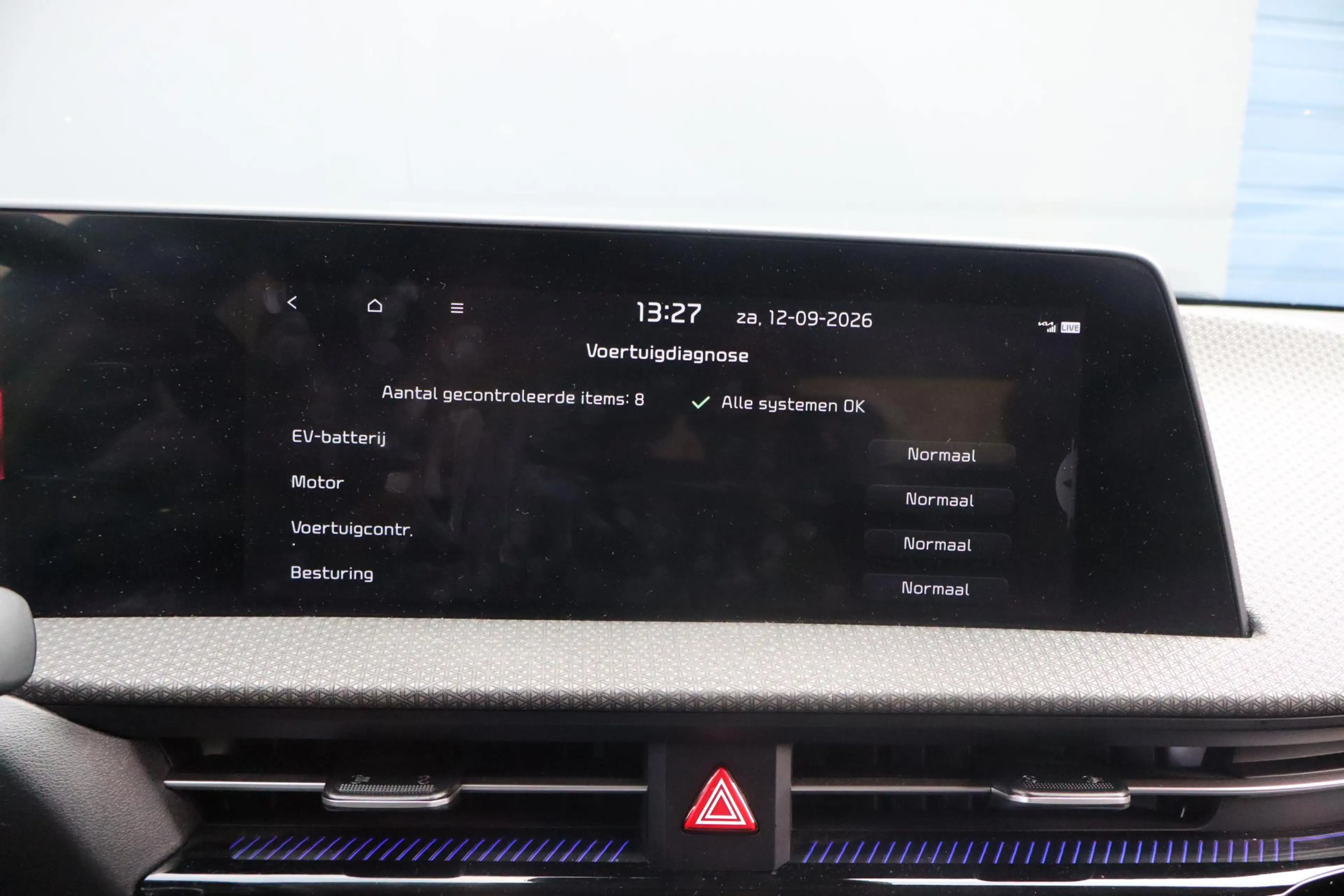 Kia EV6 Edition Advanced 77.4 kWh | SOH 97,5% | BTW Auto | — photo 16