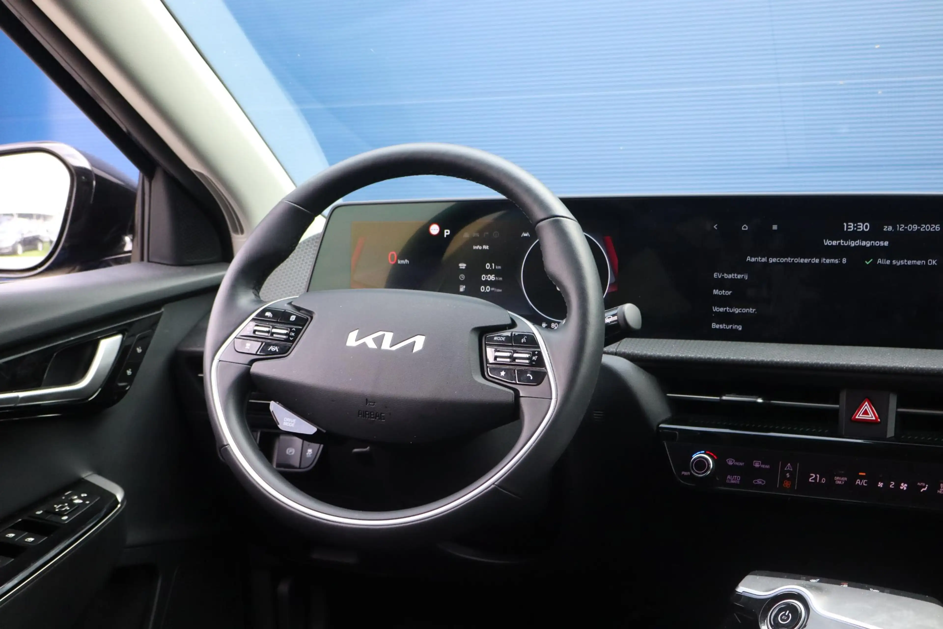 Kia EV6 Edition Advanced 77.4 kWh | SOH 97,5% | BTW Auto | — photo 5