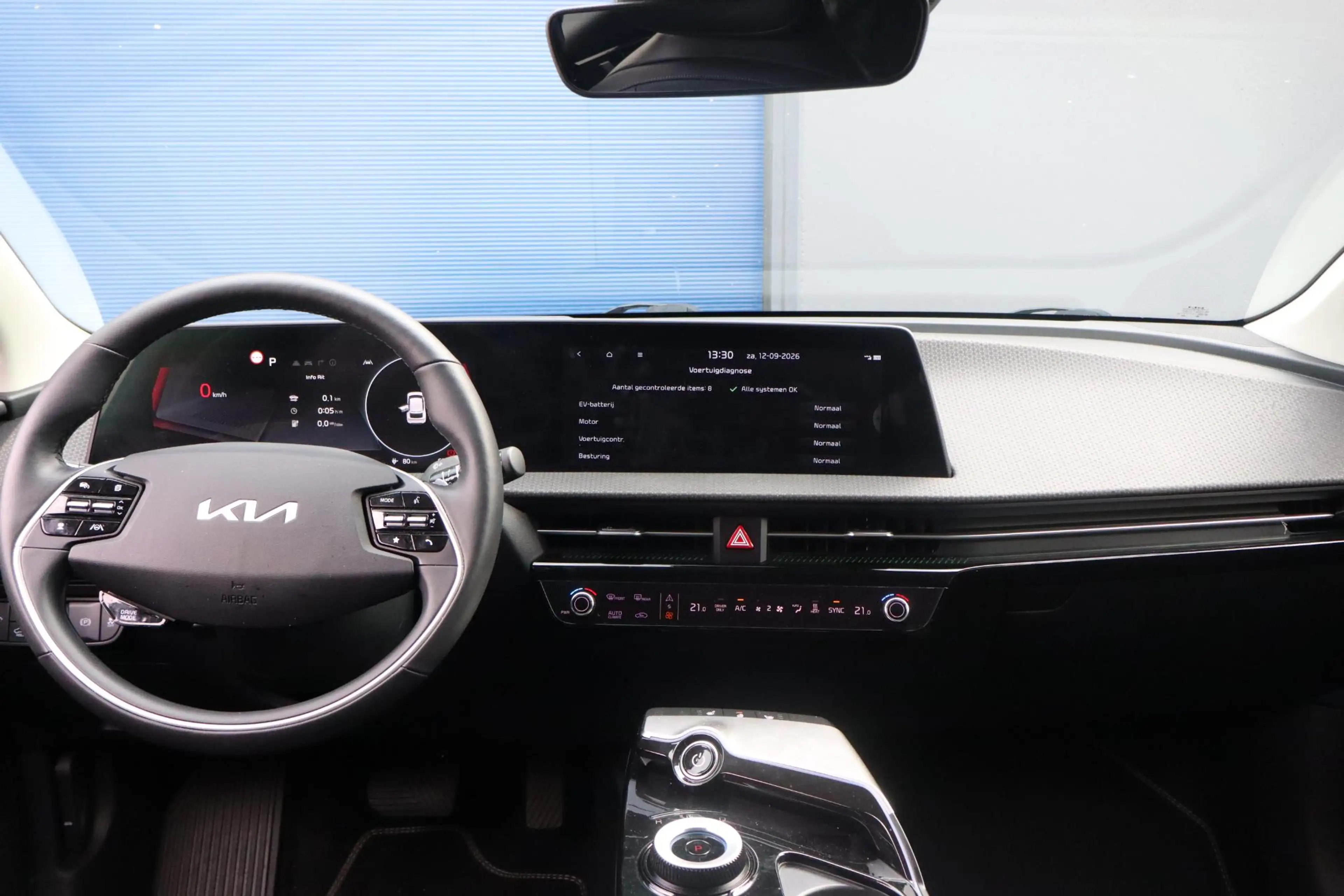 Kia EV6 Edition Advanced 77.4 kWh | SOH 97,5% | BTW Auto | — photo 3