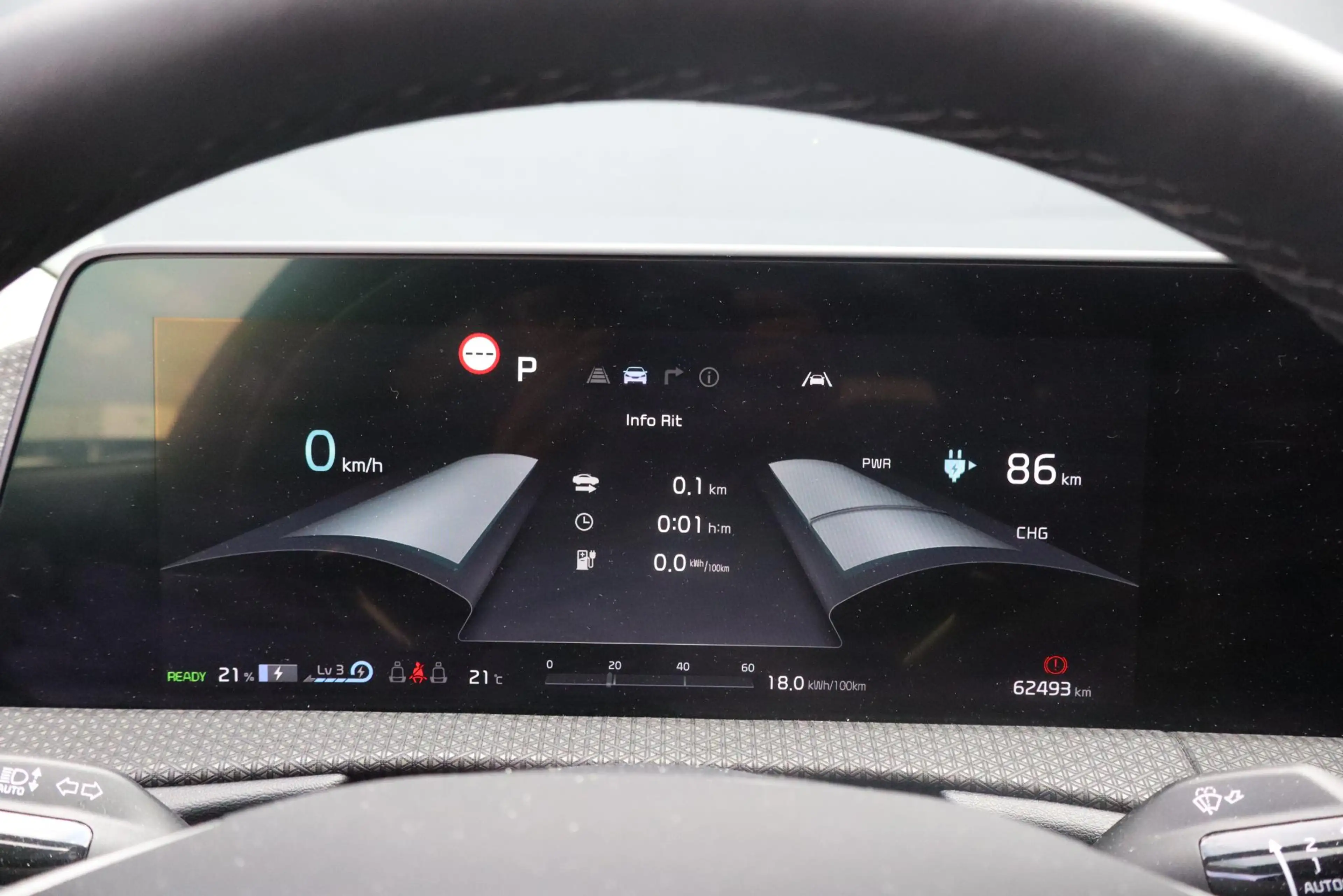 Kia EV6 Edition Advanced 77.4 kWh | SOH 97,5% | BTW Auto | — photo 7