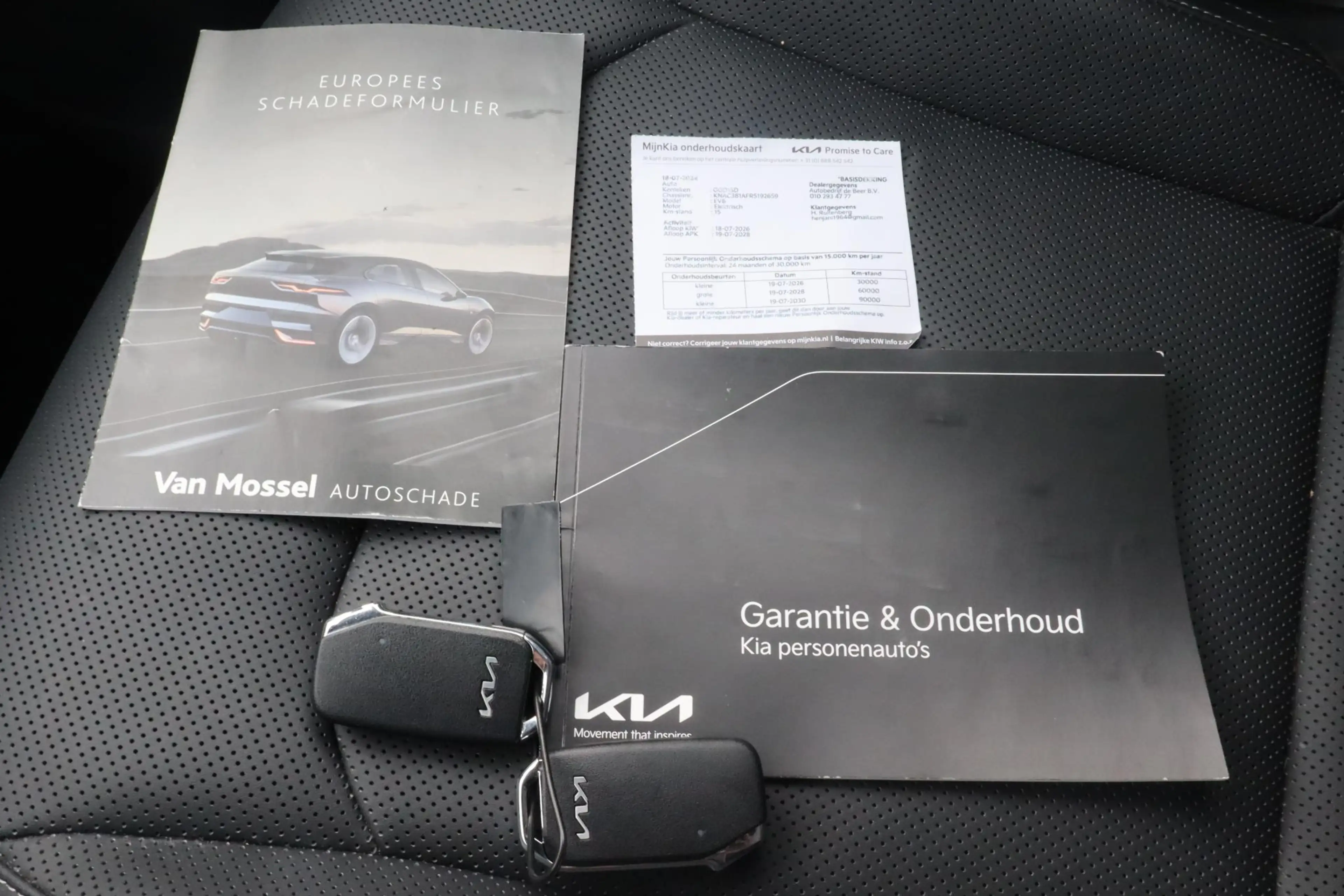 Kia EV6 Edition Advanced 77.4 kWh | SOH 97,5% | BTW Auto | — photo 34