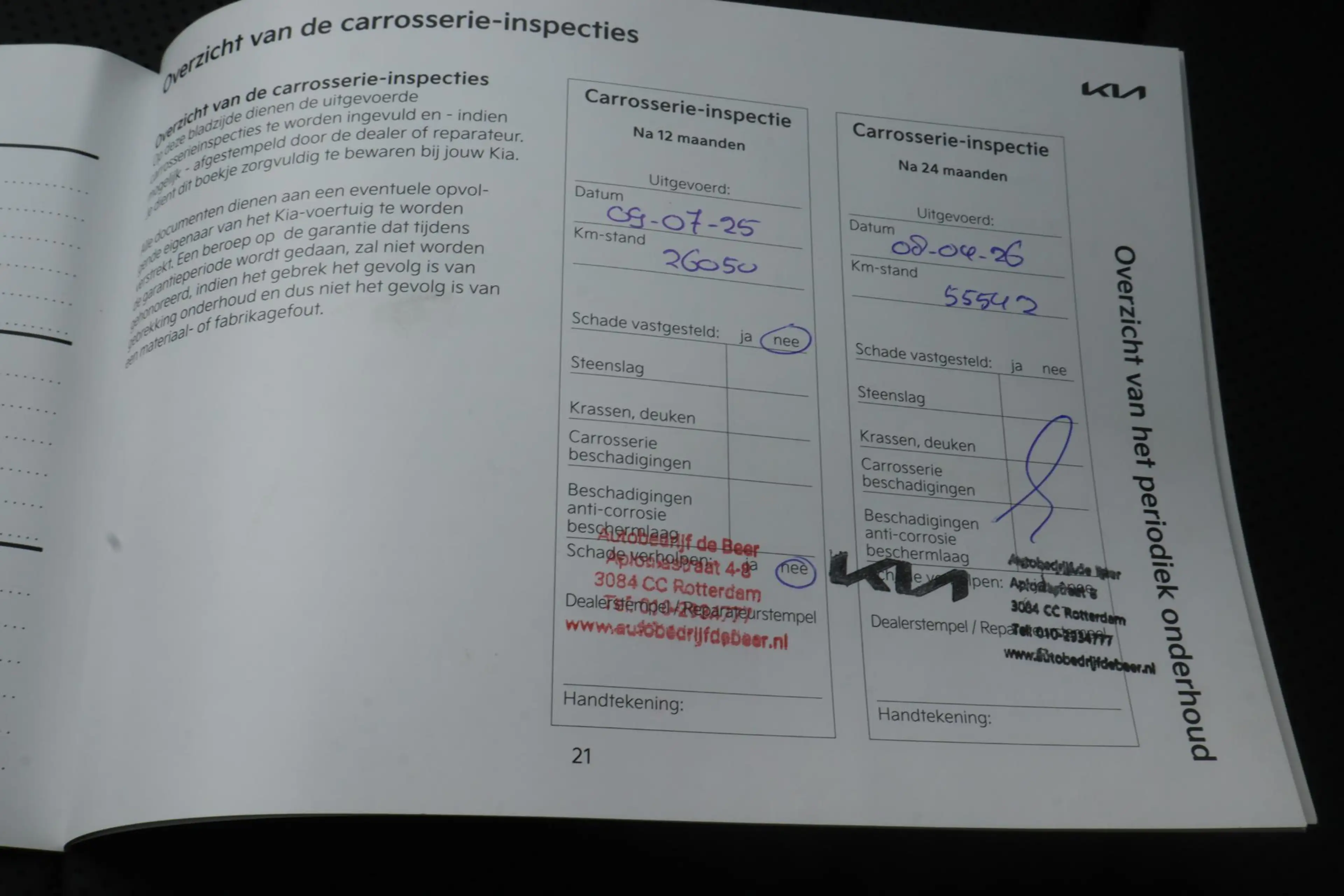 Kia EV6 Edition Advanced 77.4 kWh | SOH 97,5% | BTW Auto | — photo 32