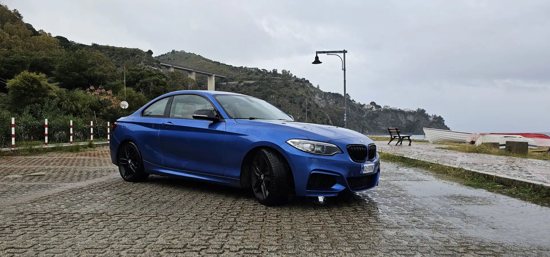 BMW 228 228i Coupe Msport auto - 1