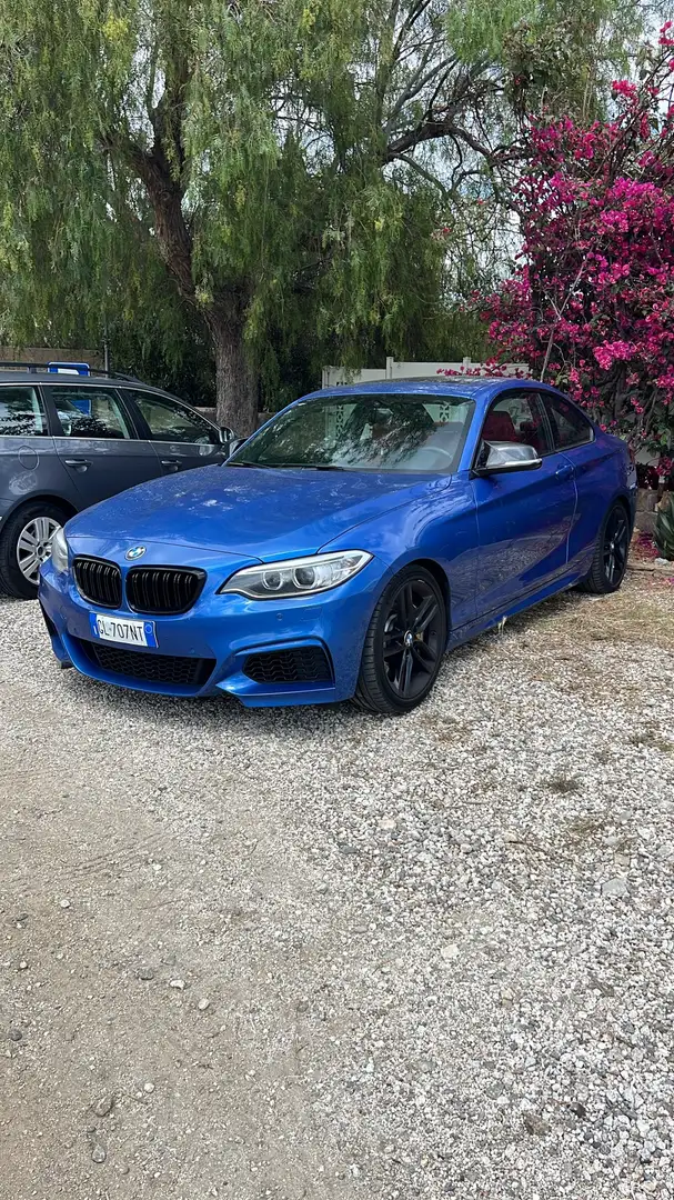 BMW 228 228i Coupe Msport auto - 2