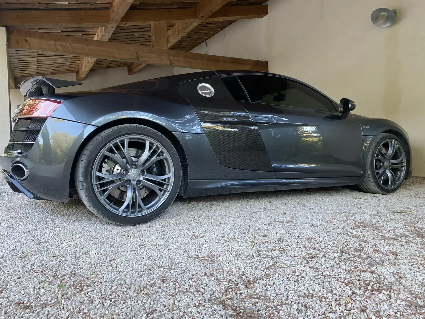 Audi R8 R8 V8 4.2 FSI 420 Quattro R-Tronic - 2