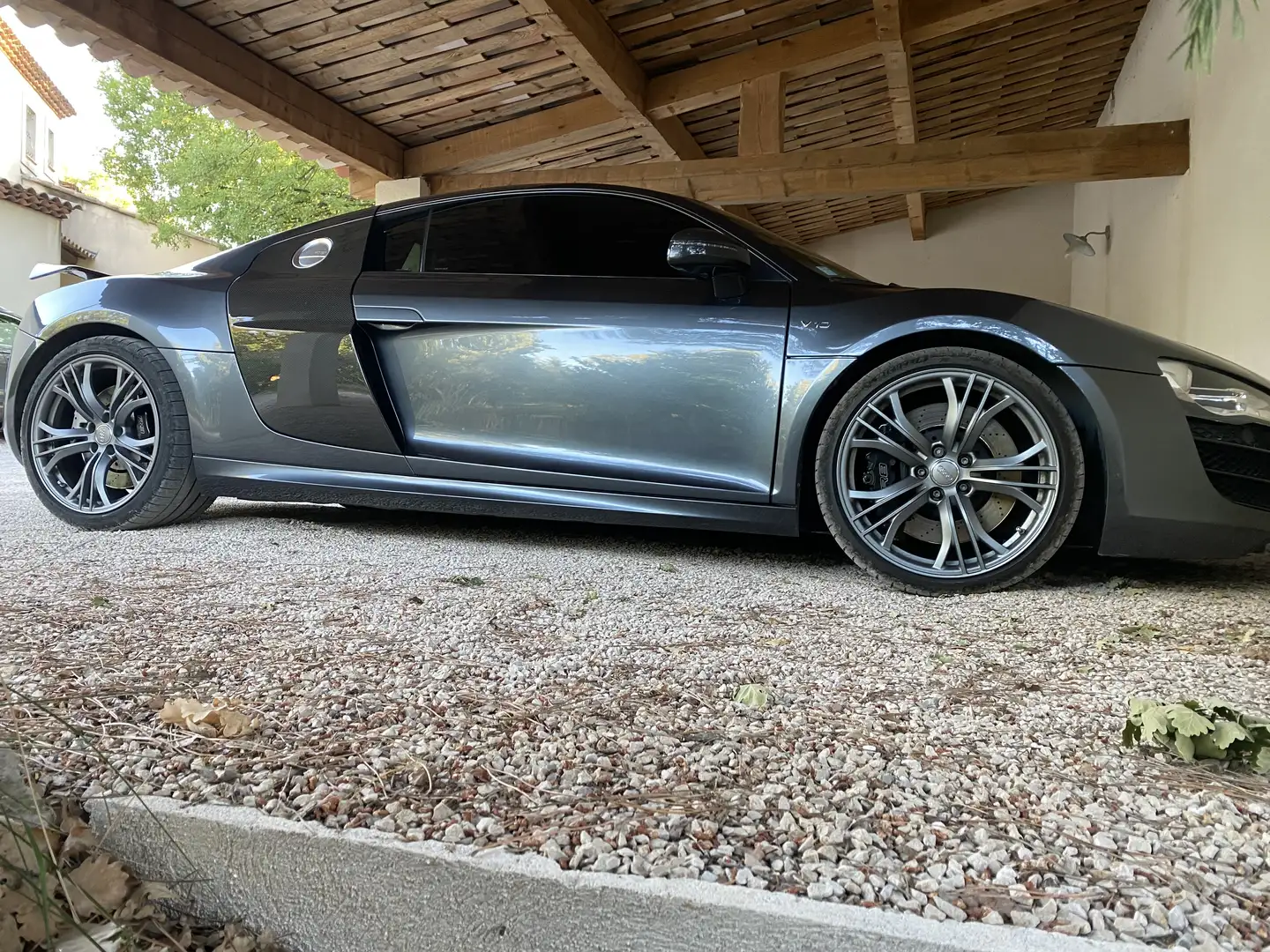 Audi R8 R8 V8 4.2 FSI 420 Quattro R-Tronic - 1