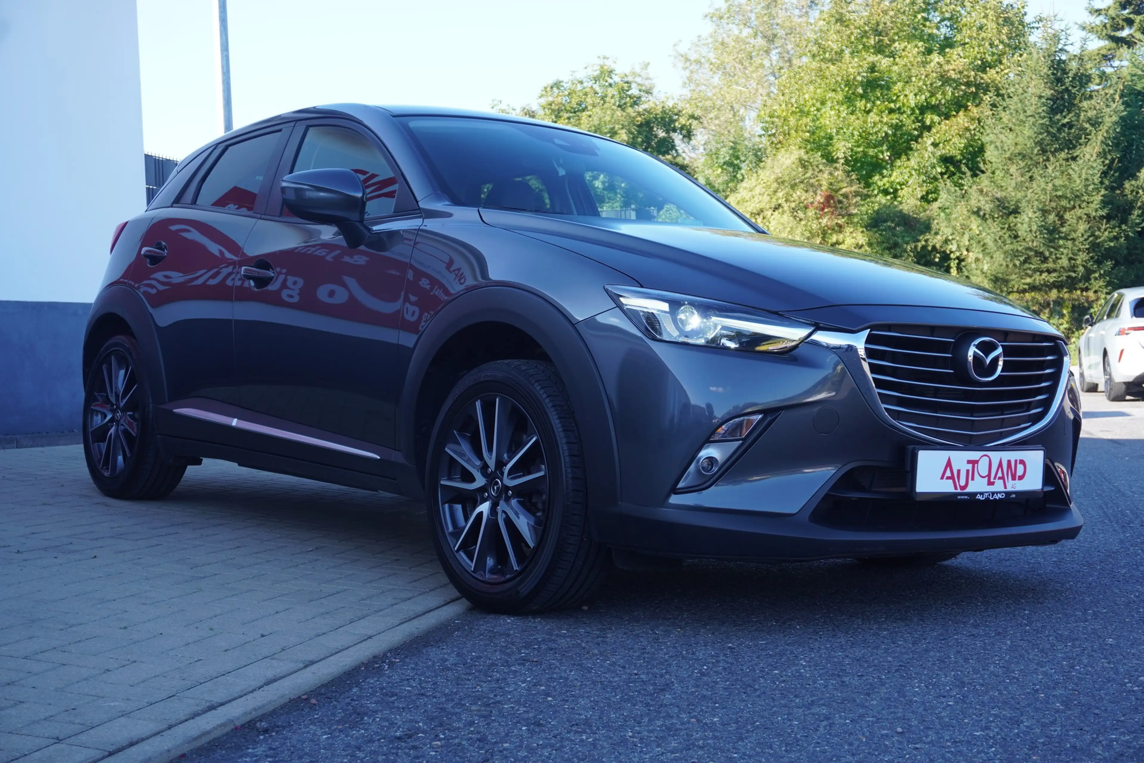 Mazda CX-3 2.0 Center-Line Navi Kamera Sitzheizung DAB — photo 7