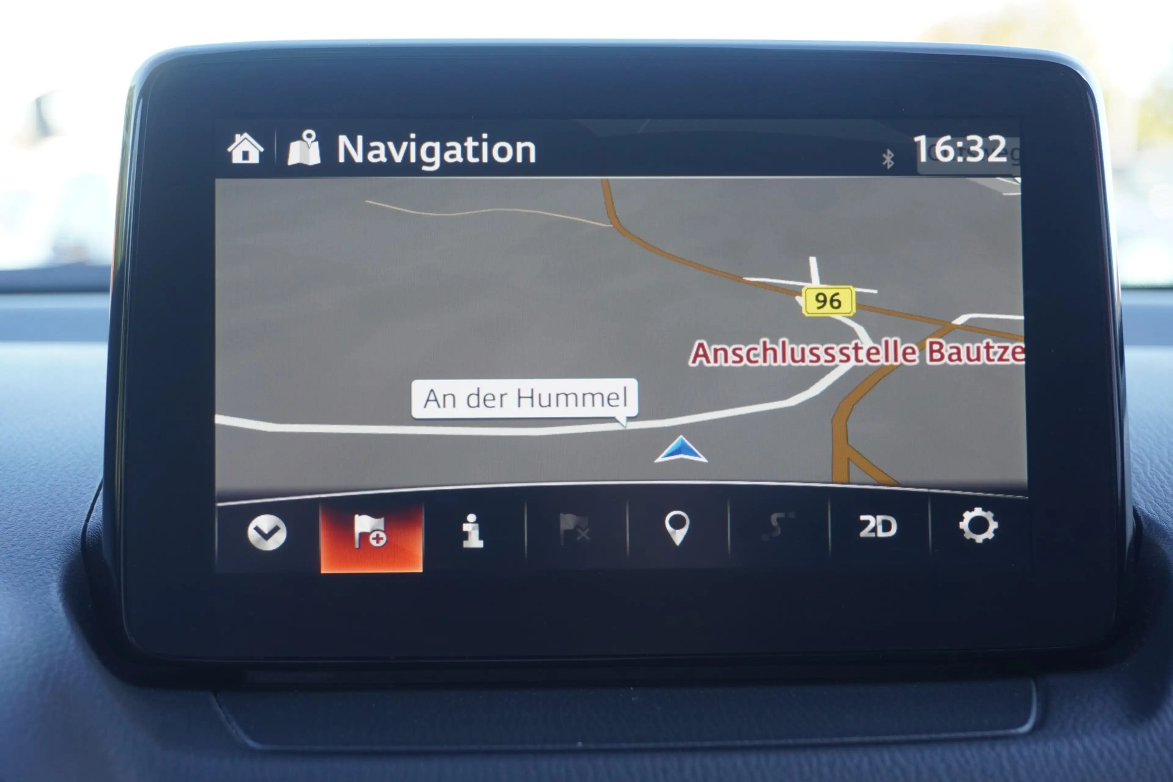 Mazda CX-3 2.0 Center-Line Navi Kamera Sitzheizung DAB — photo 15