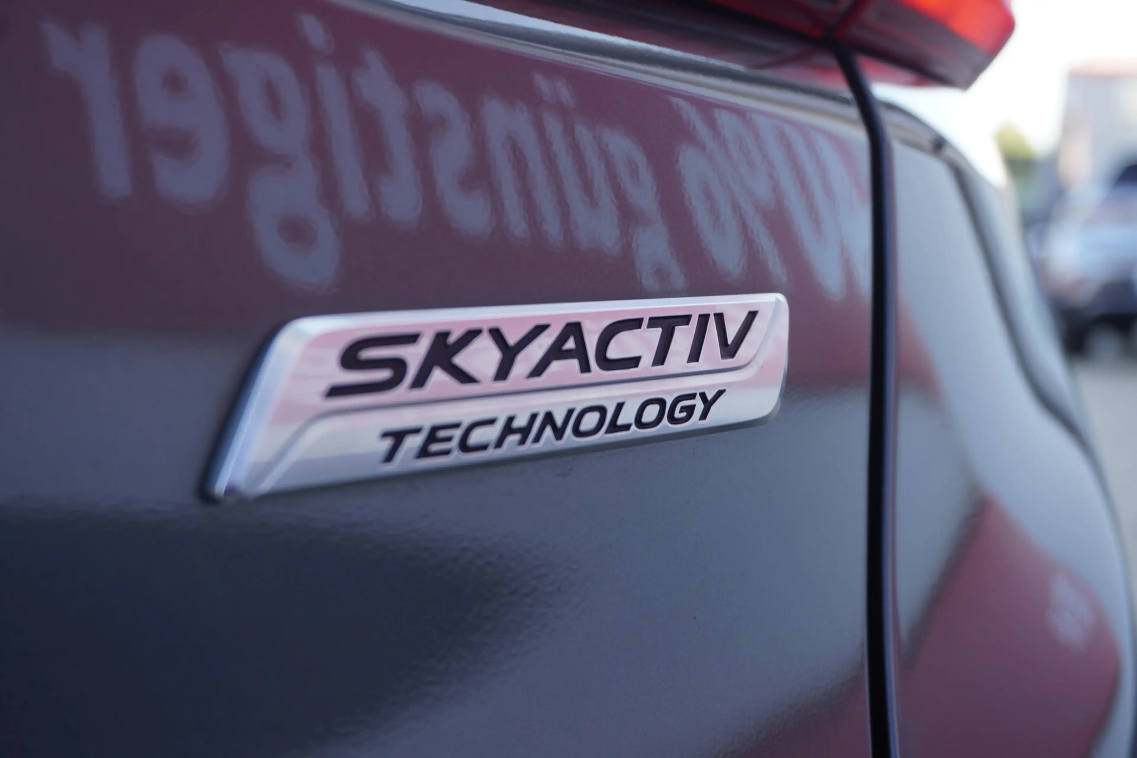Mazda CX-3 2.0 Center-Line Navi Kamera Sitzheizung DAB — photo 5