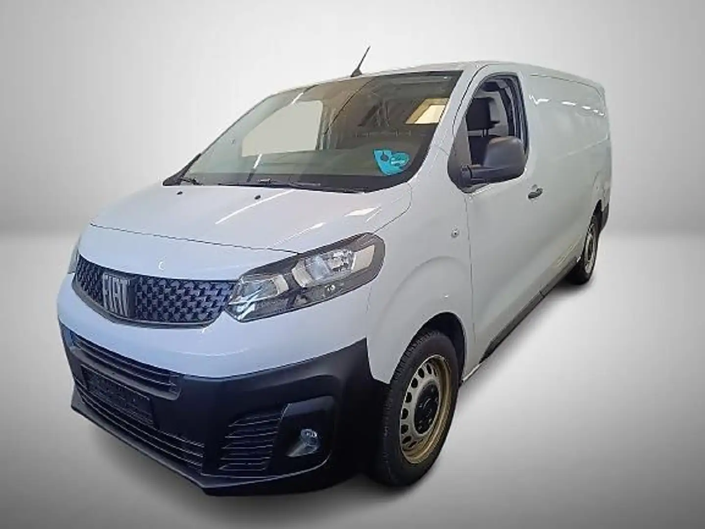 Fiat Scudo L3 Aut.*City*Connected*Techno*Worksite* Weiß - 1
