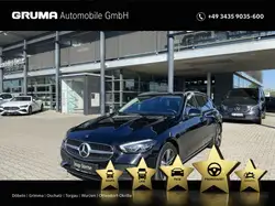 Mercedes-Benz C 220 d T Avantgarde 4Matic (EURO 6e) Navi/Autom Keyless Go Startanlage/Autom./Klima/LED/Park Assist./Sitzhzg./MF Lenkrad/eFH.