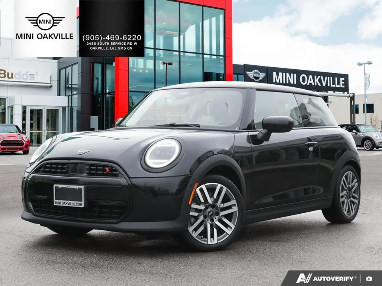 2025 MINI 3 Door