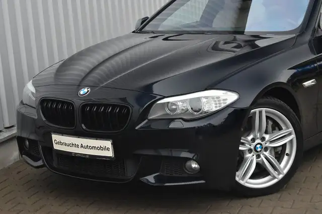 BMW 550 i xDrive*M-Paket! SAG! Kamera! Dt.Fahrzeug!*