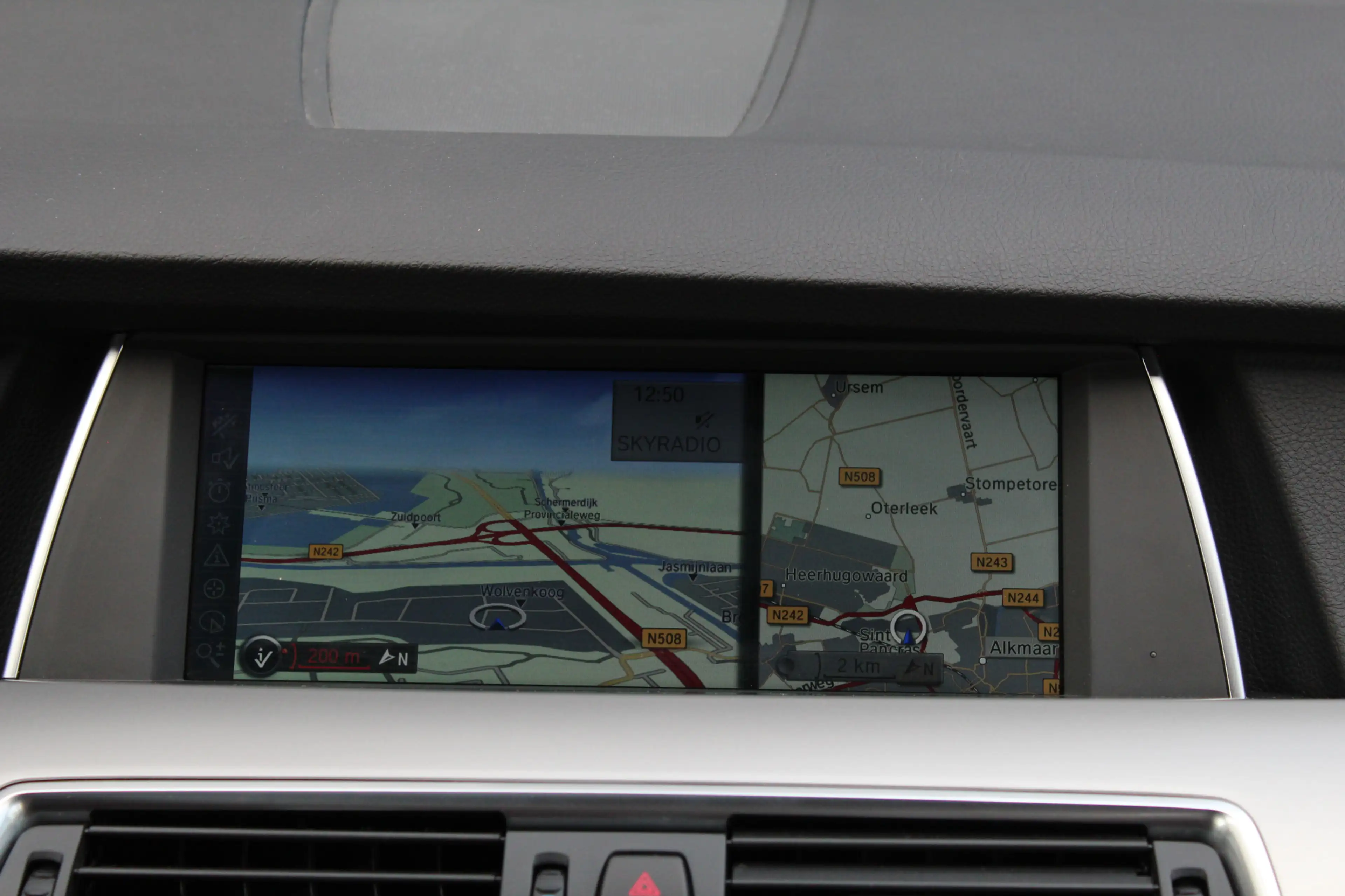 BMW 535 5-serie Gran Turismo 535xi High Executive / M Spor — photo 15