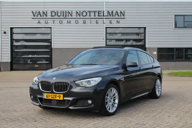 BMW 535 5-serie Gran Turismo 535xi High Executive / M Spor
