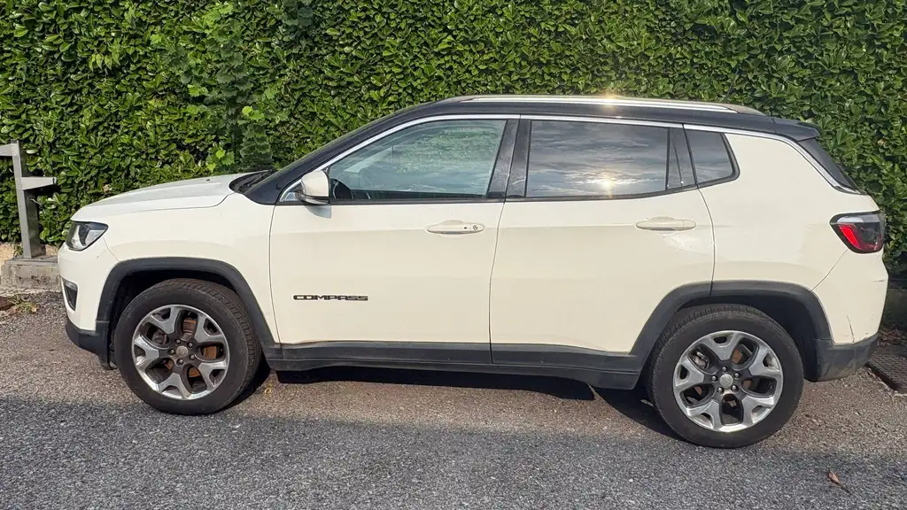 Jeep Compass 2019 из Европы — купить под ключ