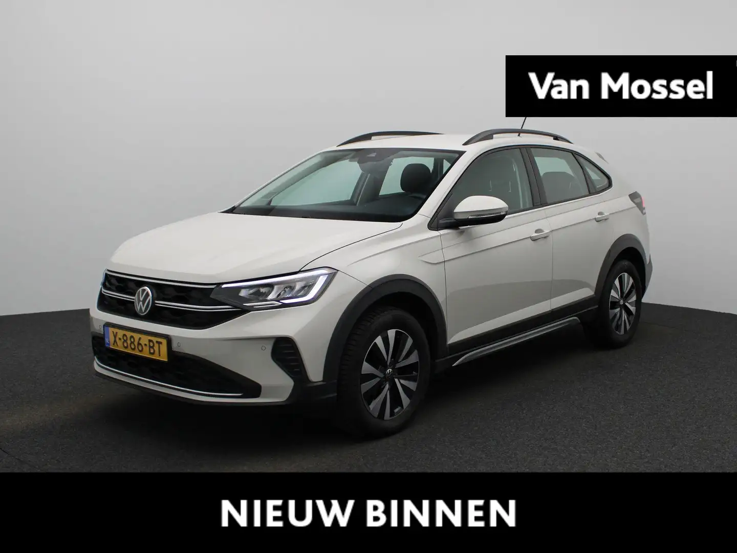 Volkswagen Taigo 1.0 TSI Life | 16 inch velgen | automaat | adaptiv Gris - 1
